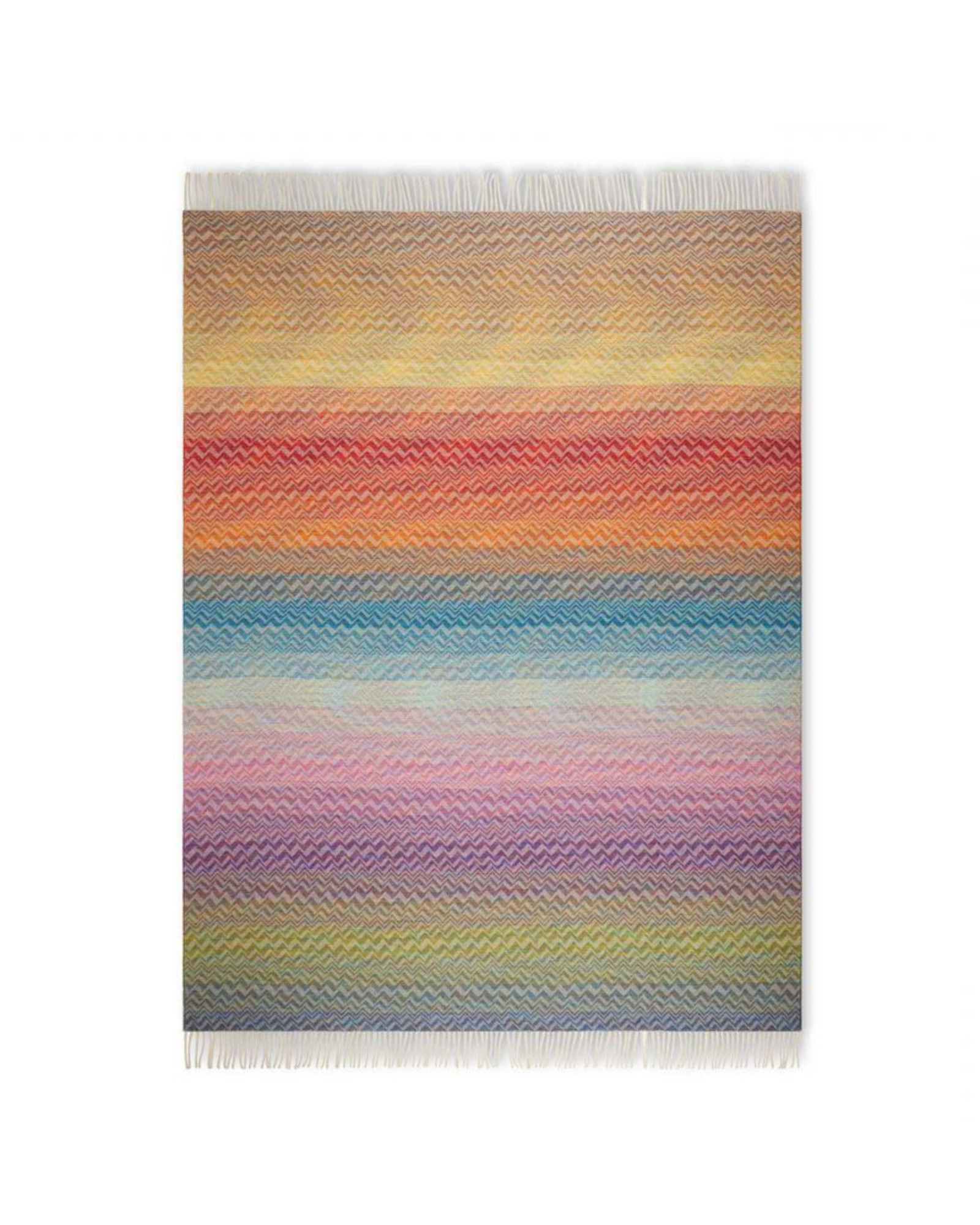 Missoni - Plaid BASTIEN - 130x190 cm - c.100