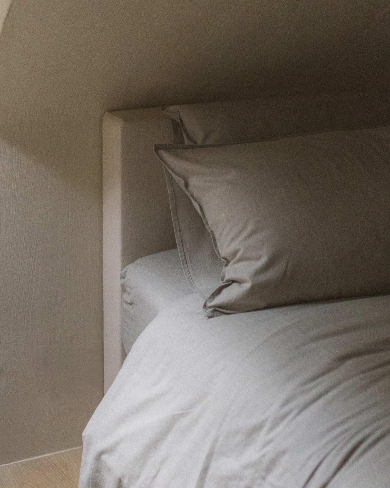 Dekbedset CHAMONIX CHAMBRAY FLANEL