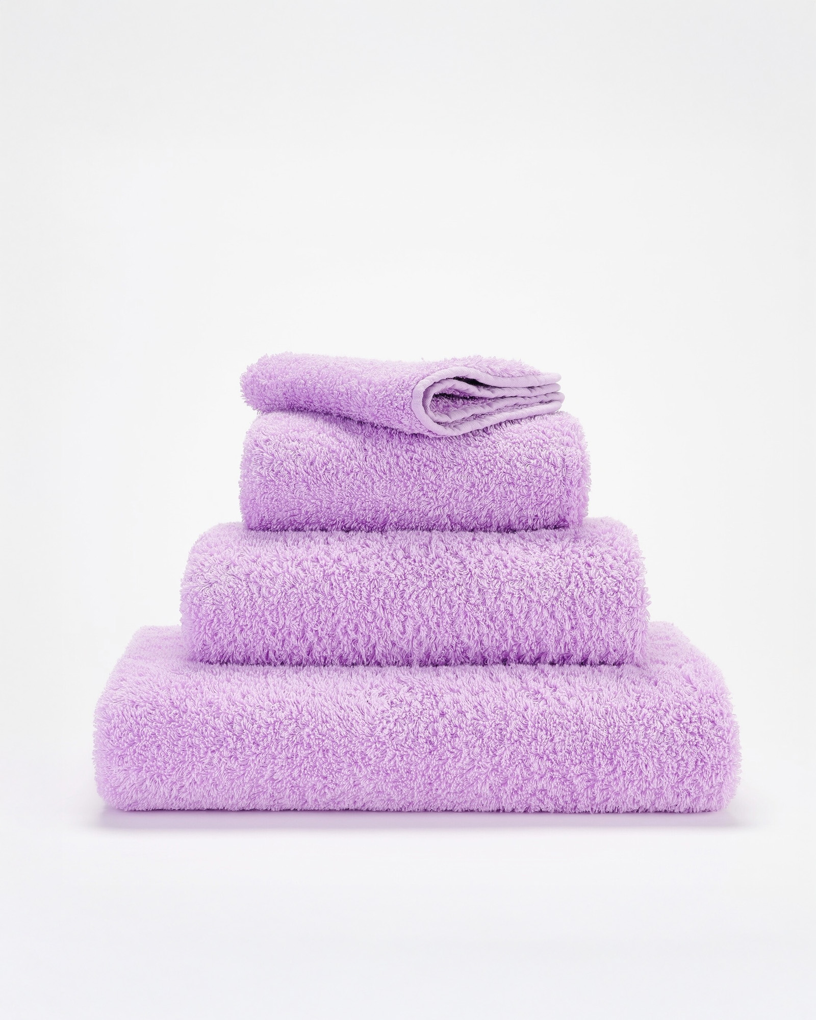 Serviette SUPER PILE 430 Lupin