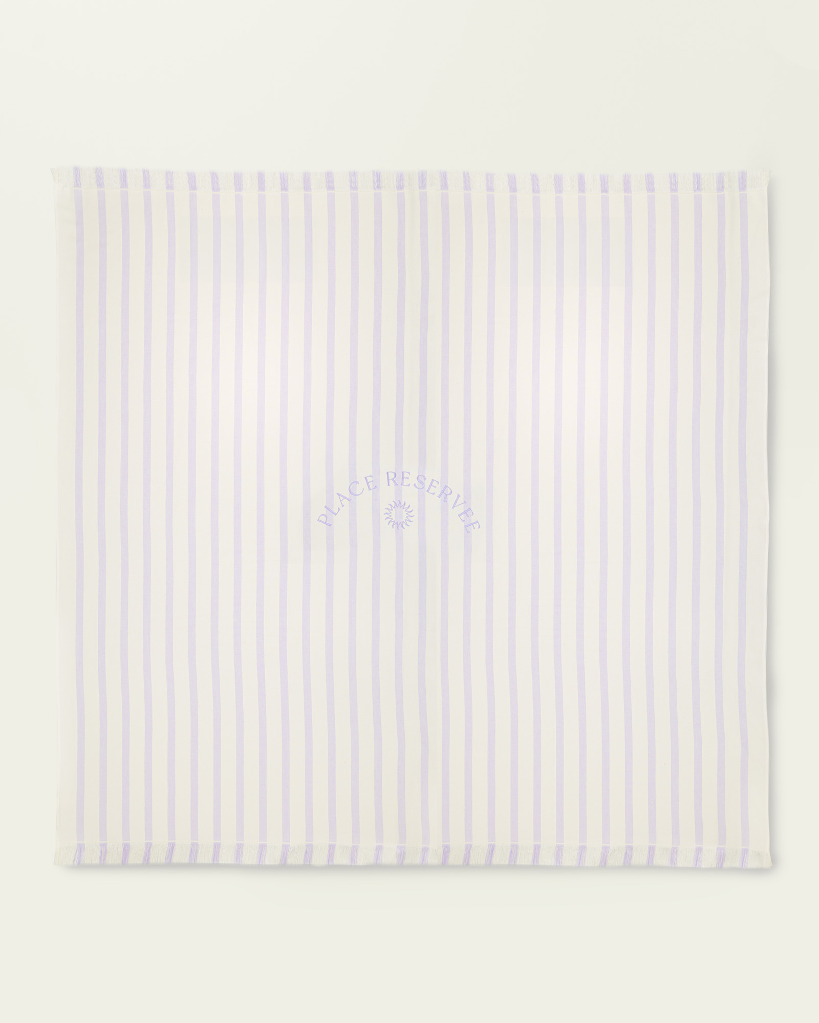 Strandlaken HOLIDAY Lavender