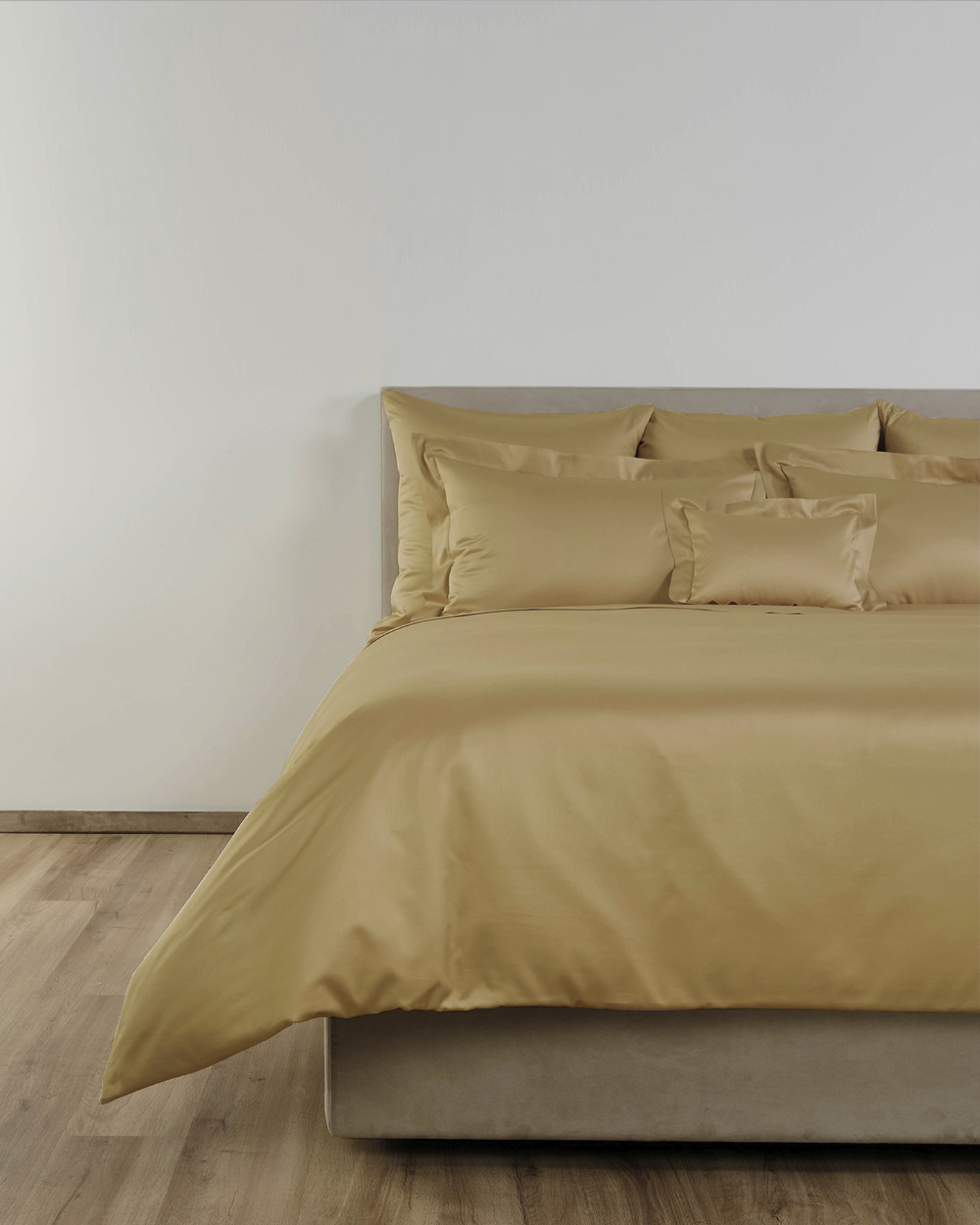 Parure de lit SECRET Miel