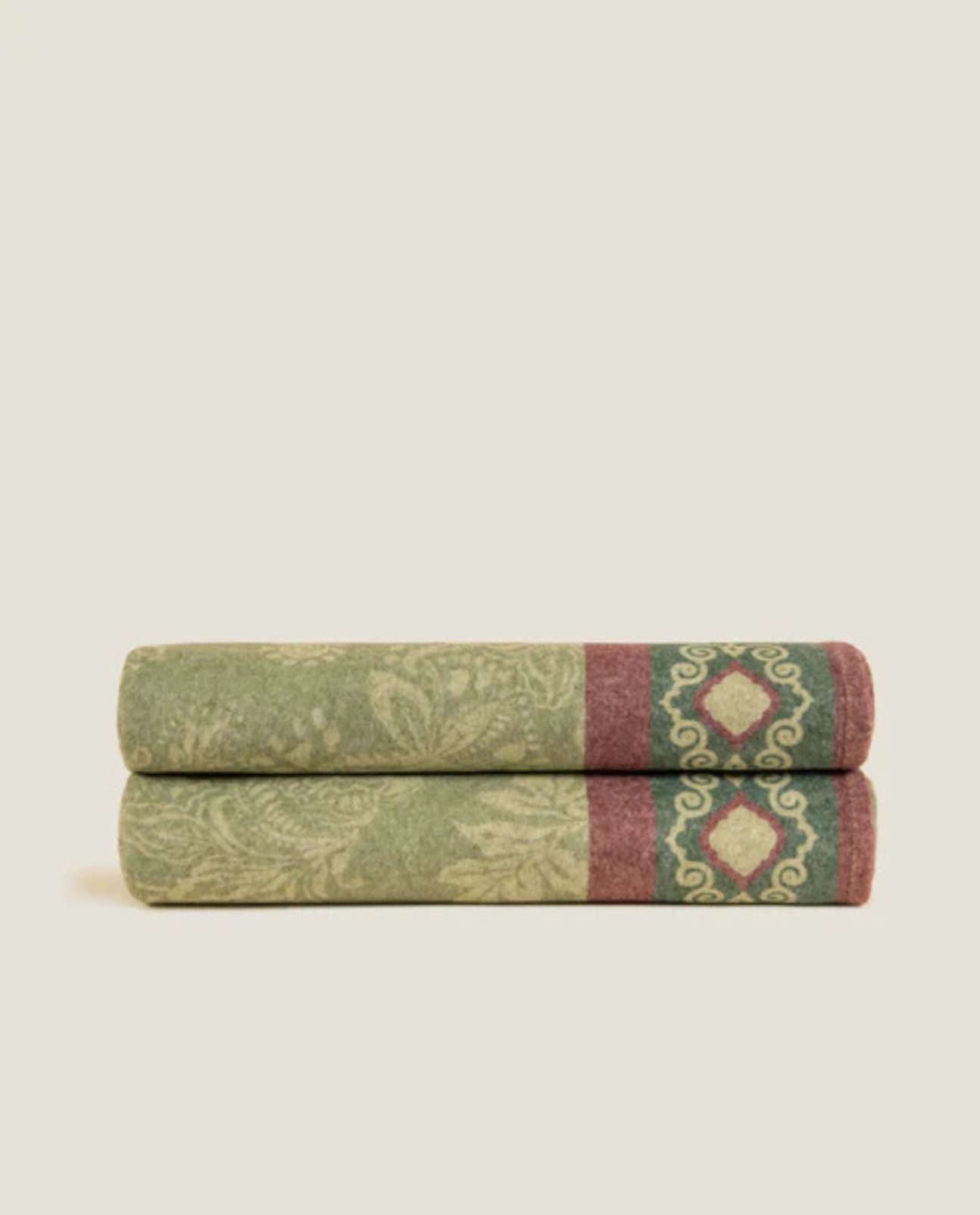 Plaid ORIENTAL Agra