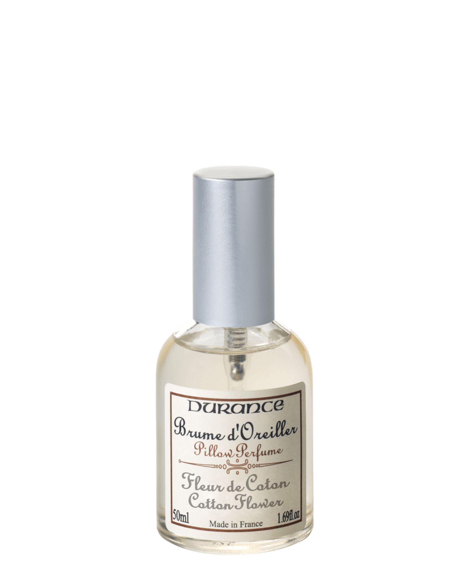 Durance - Brume d'oreiller COTTON FLOWER - 50ml - cott_000