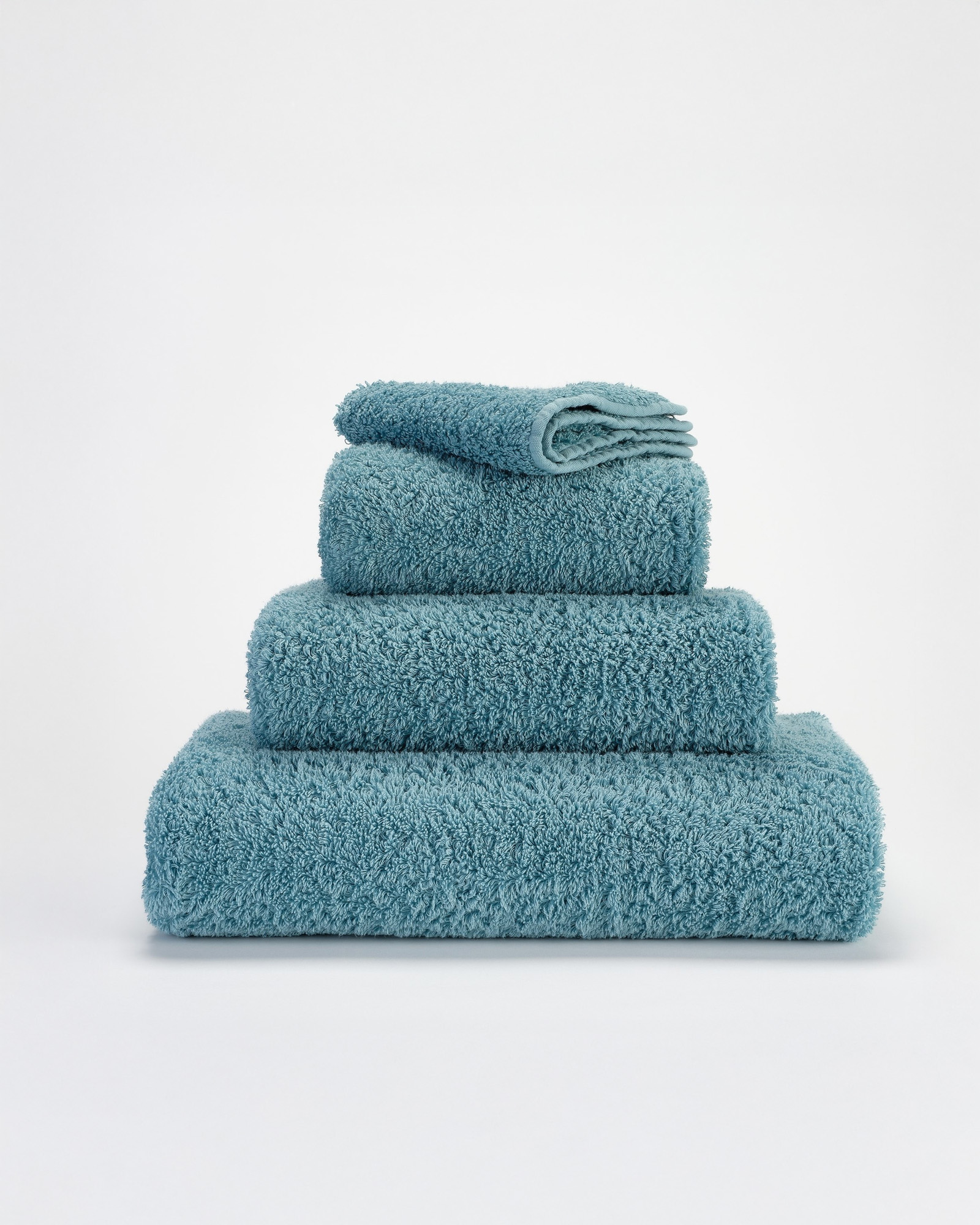 Serviette SUPER PILE 309 Atlantic