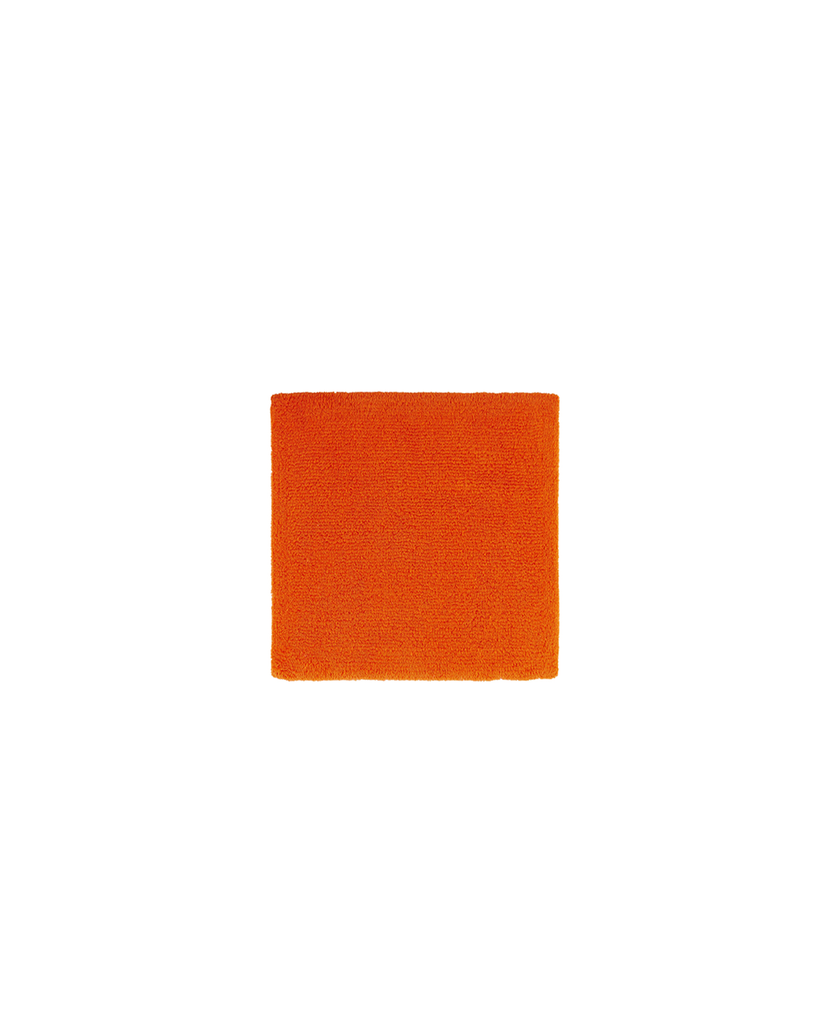 Abyss & Habidecor - Bathmat BAY 614 Tangerine - 60x60 cm - 614 Tangerine 