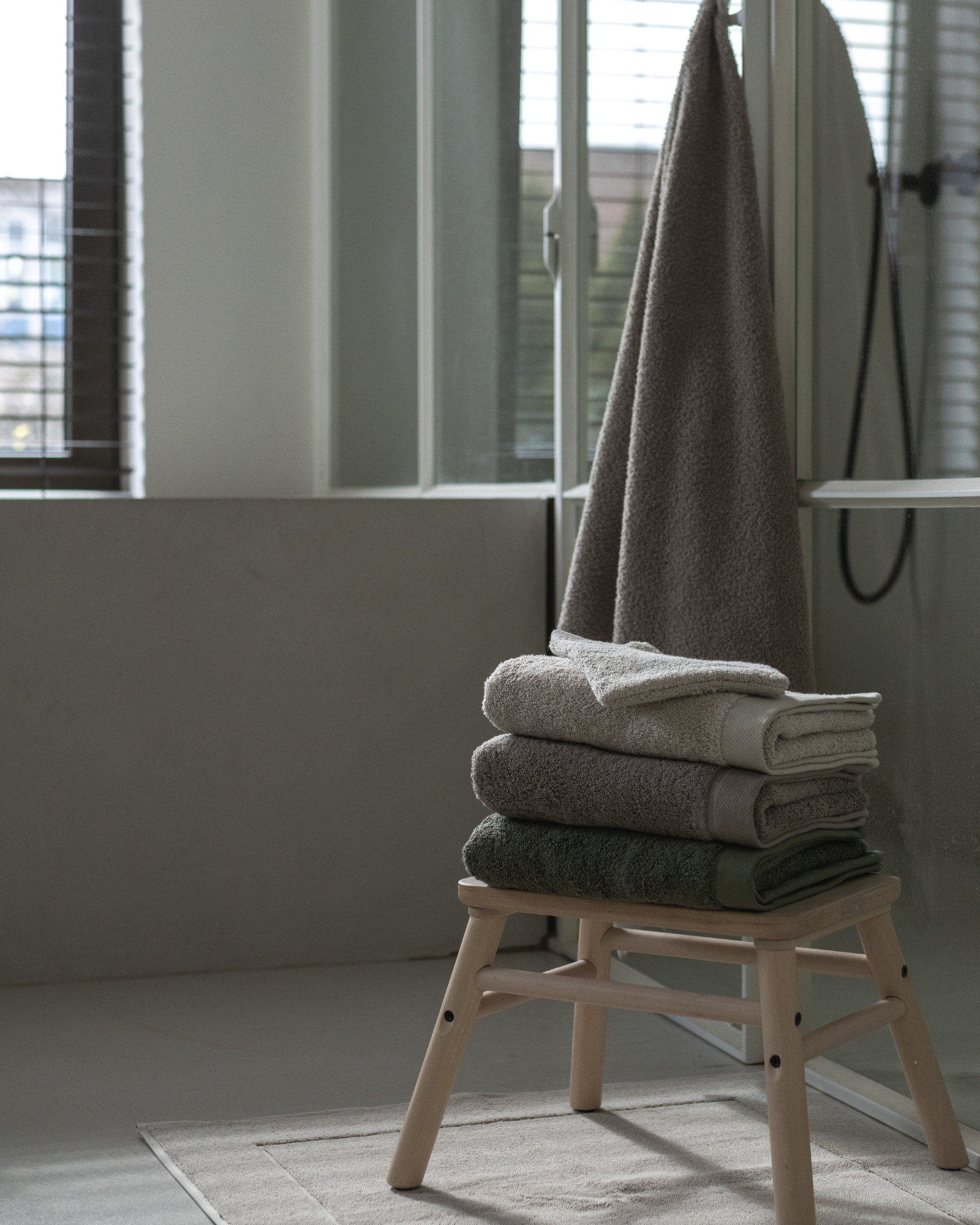 Badmat MIRACLE 910 Concrete 