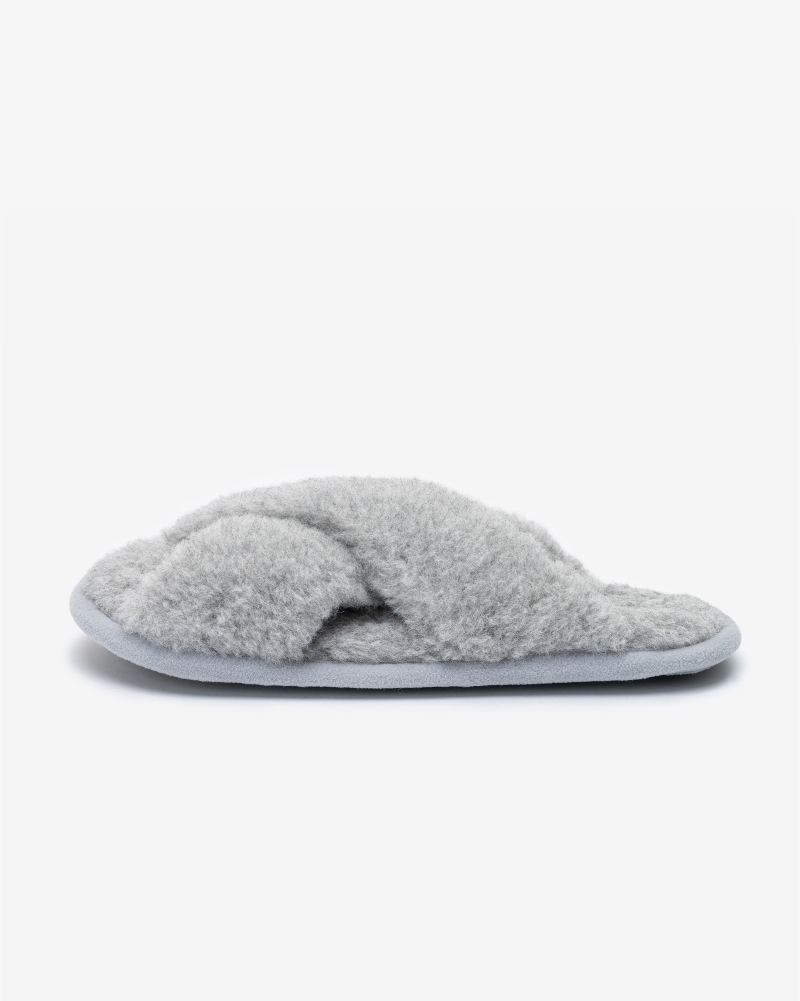 Slippers MELANGE Grey