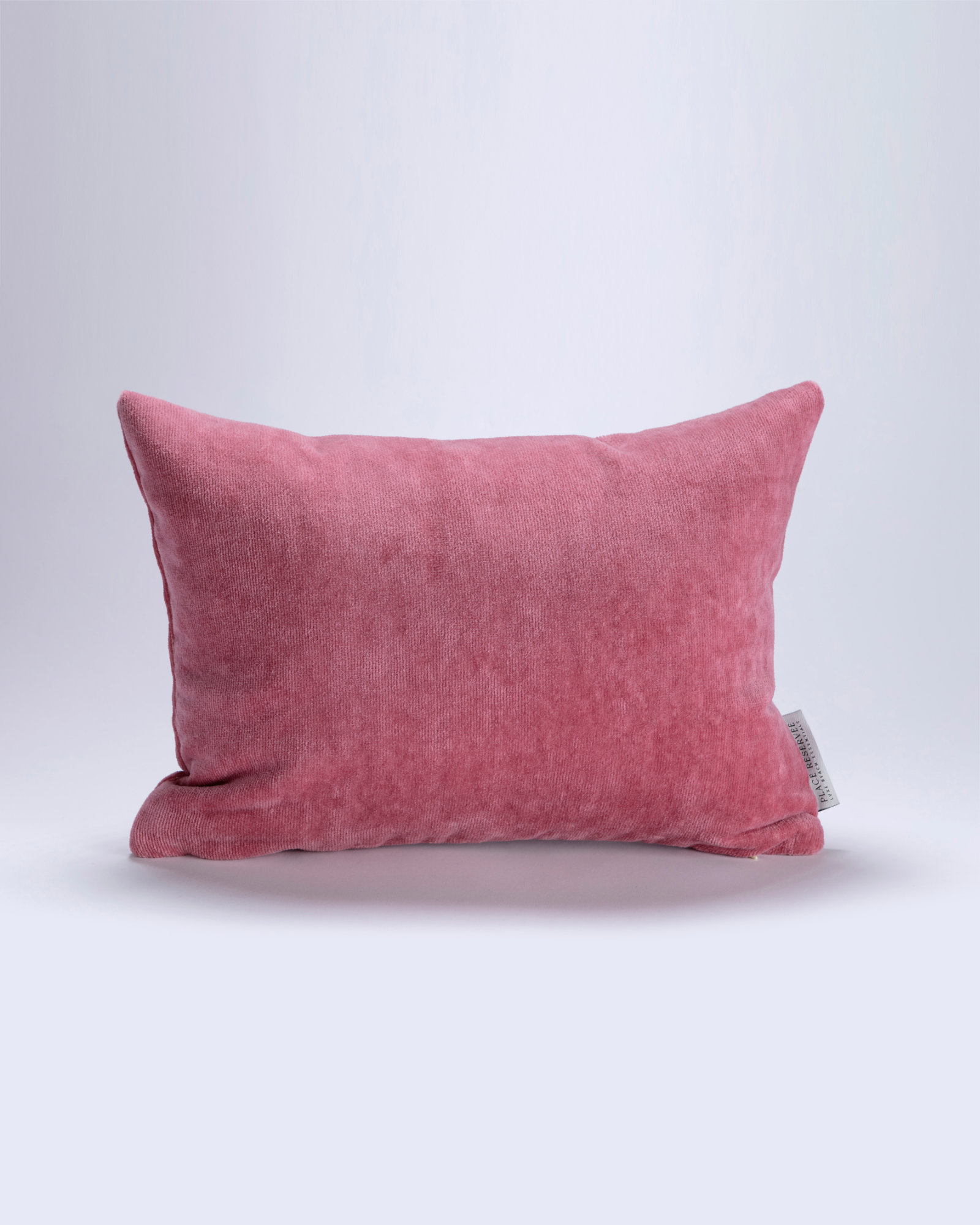Coussin UNI PLACE RESERVEE Lychee