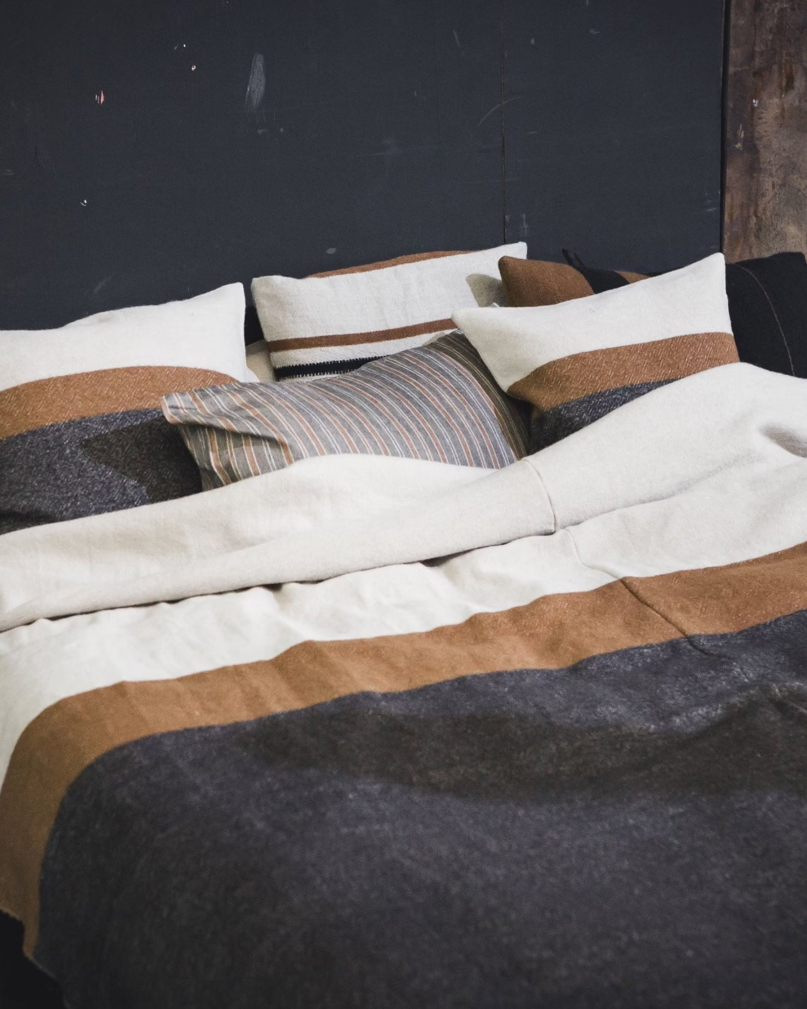 Bedsprei NASH Stripe