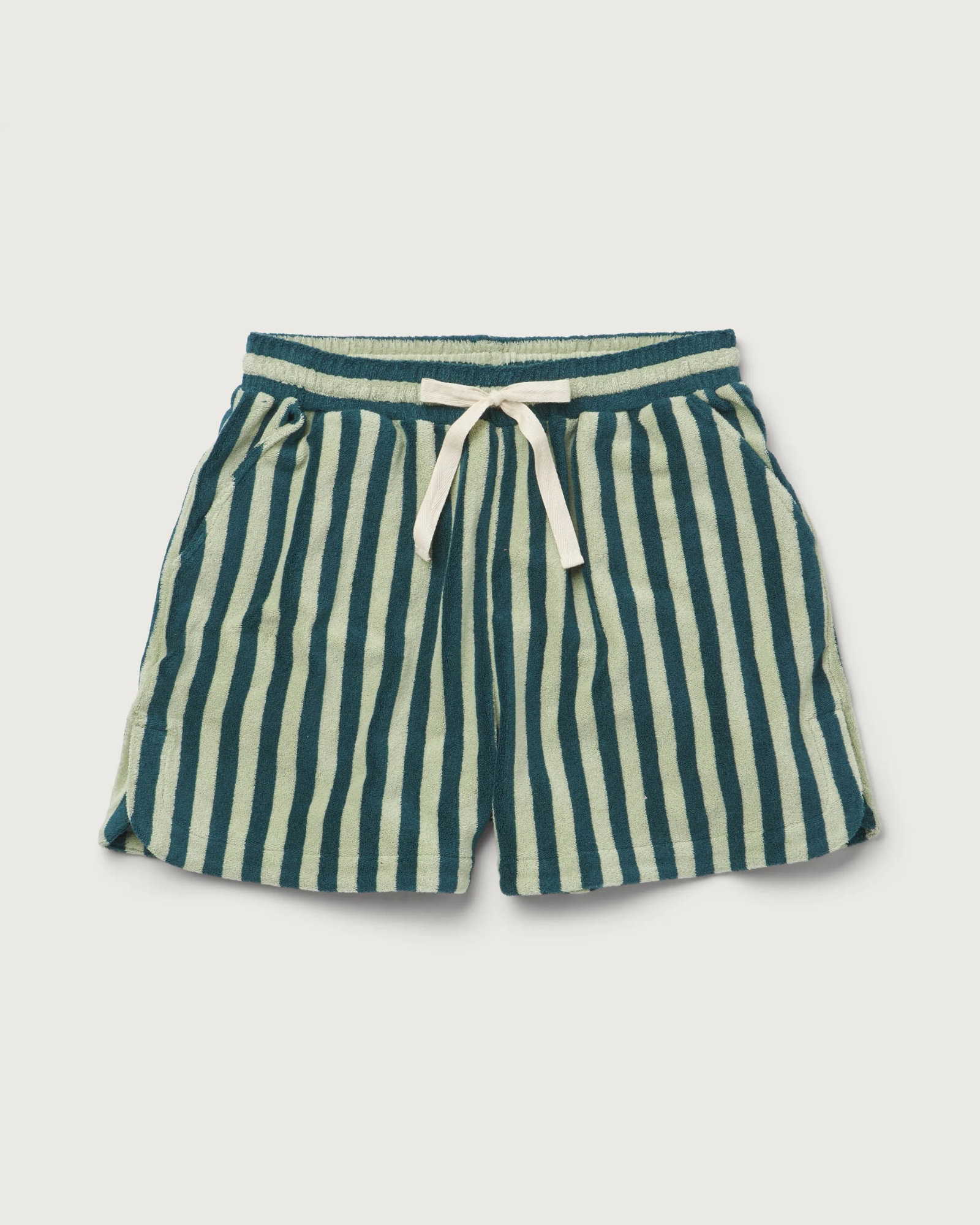 Short NARAM Seafoam & deep teal