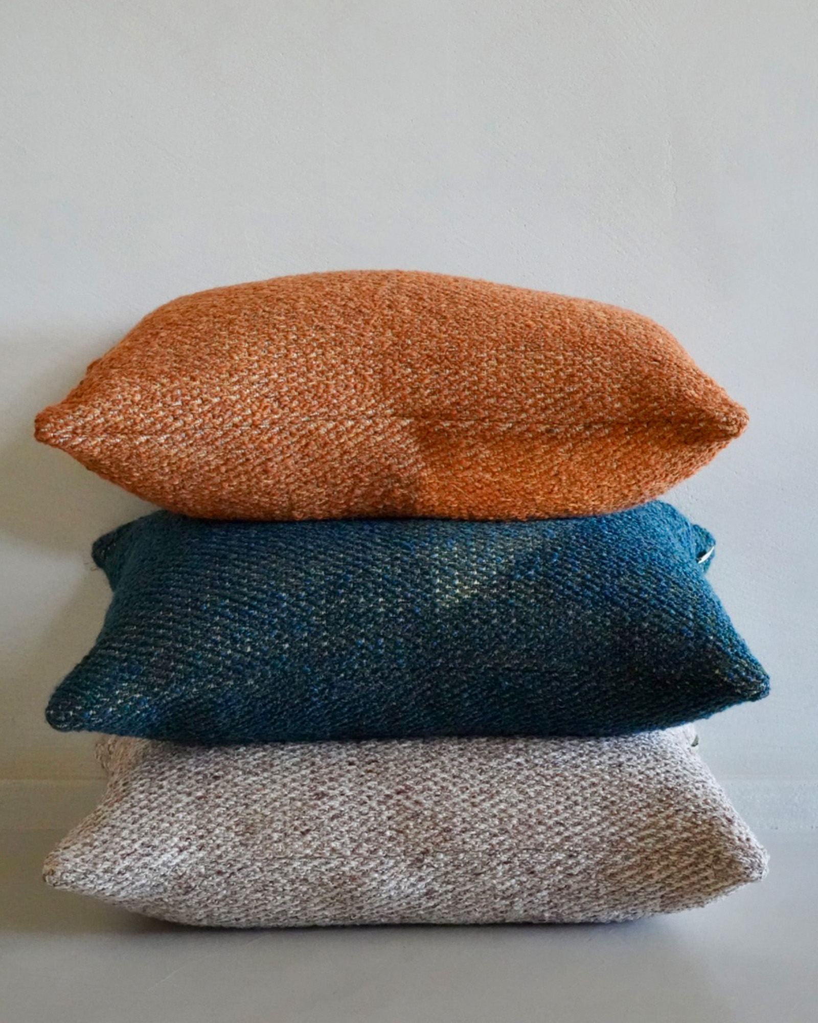 Cushion ETIENNE Rust