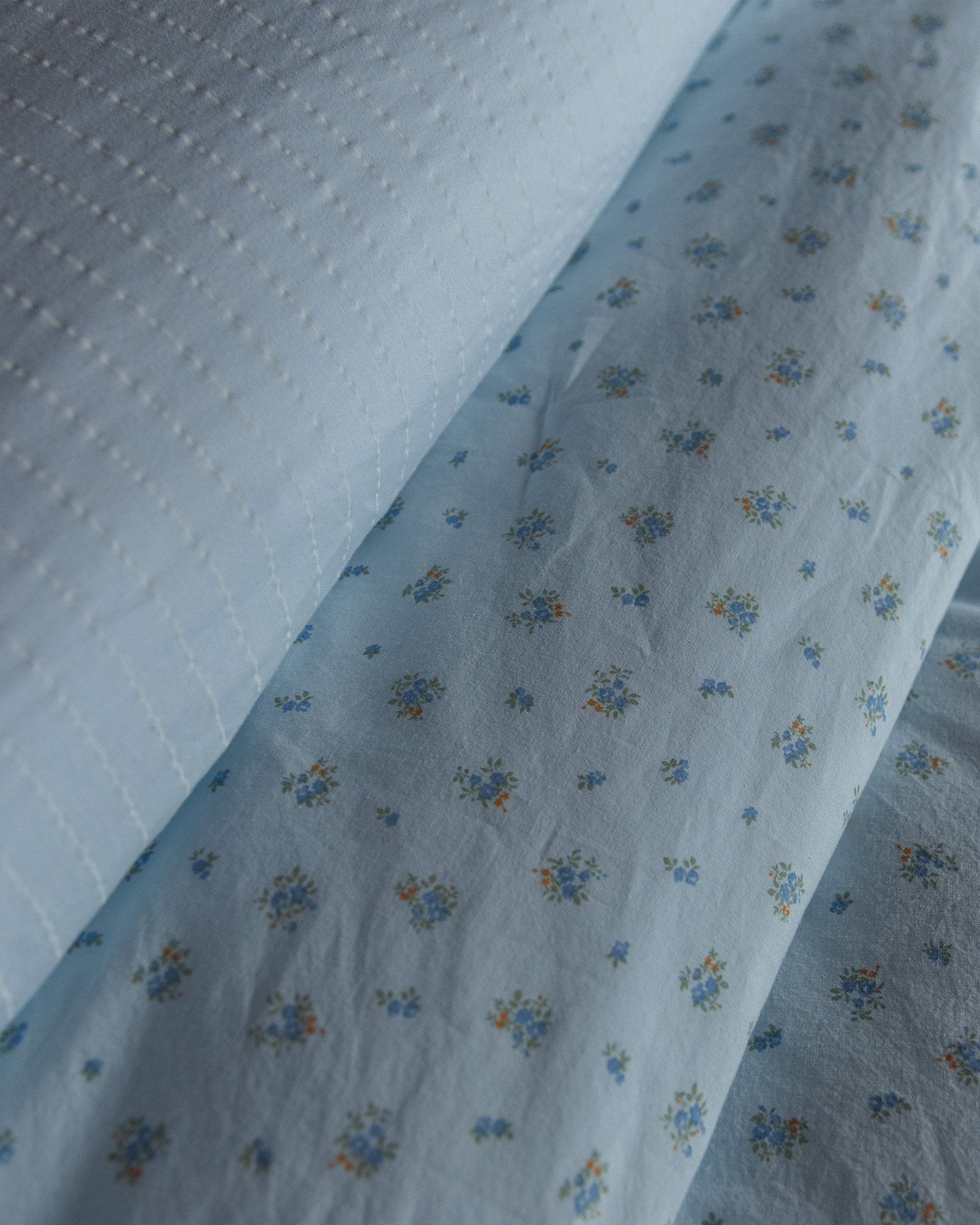 Dekbedset PAULETTE Cloudy