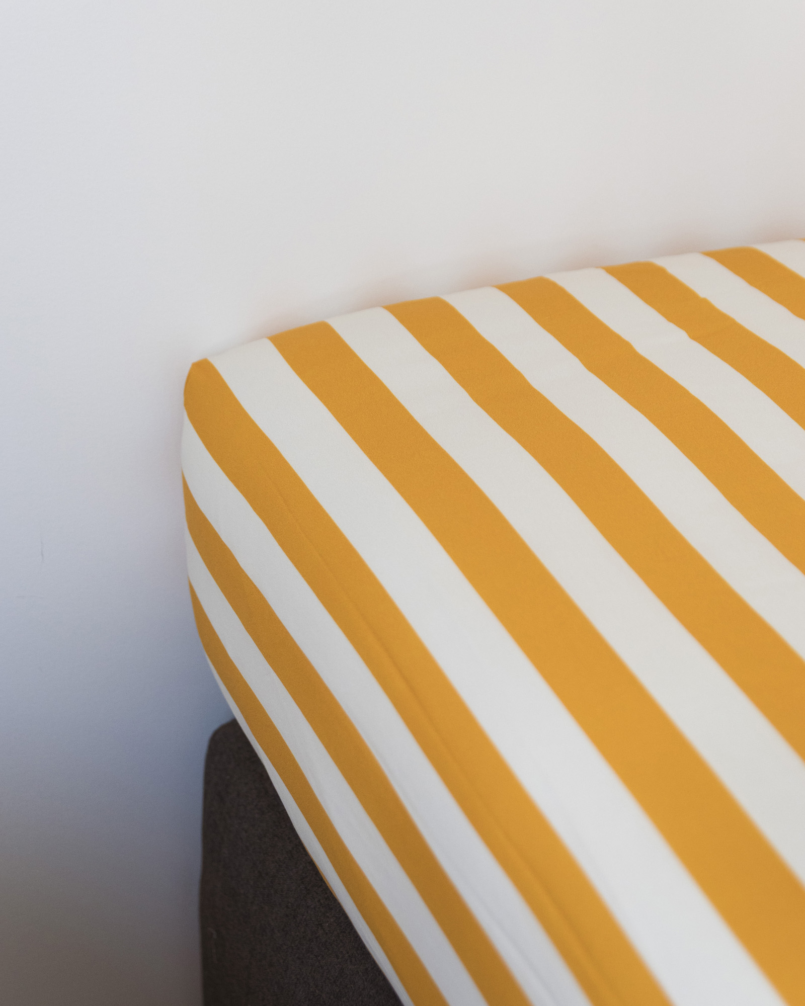 Hoeslaken GIULIETTA Gold/Ivory