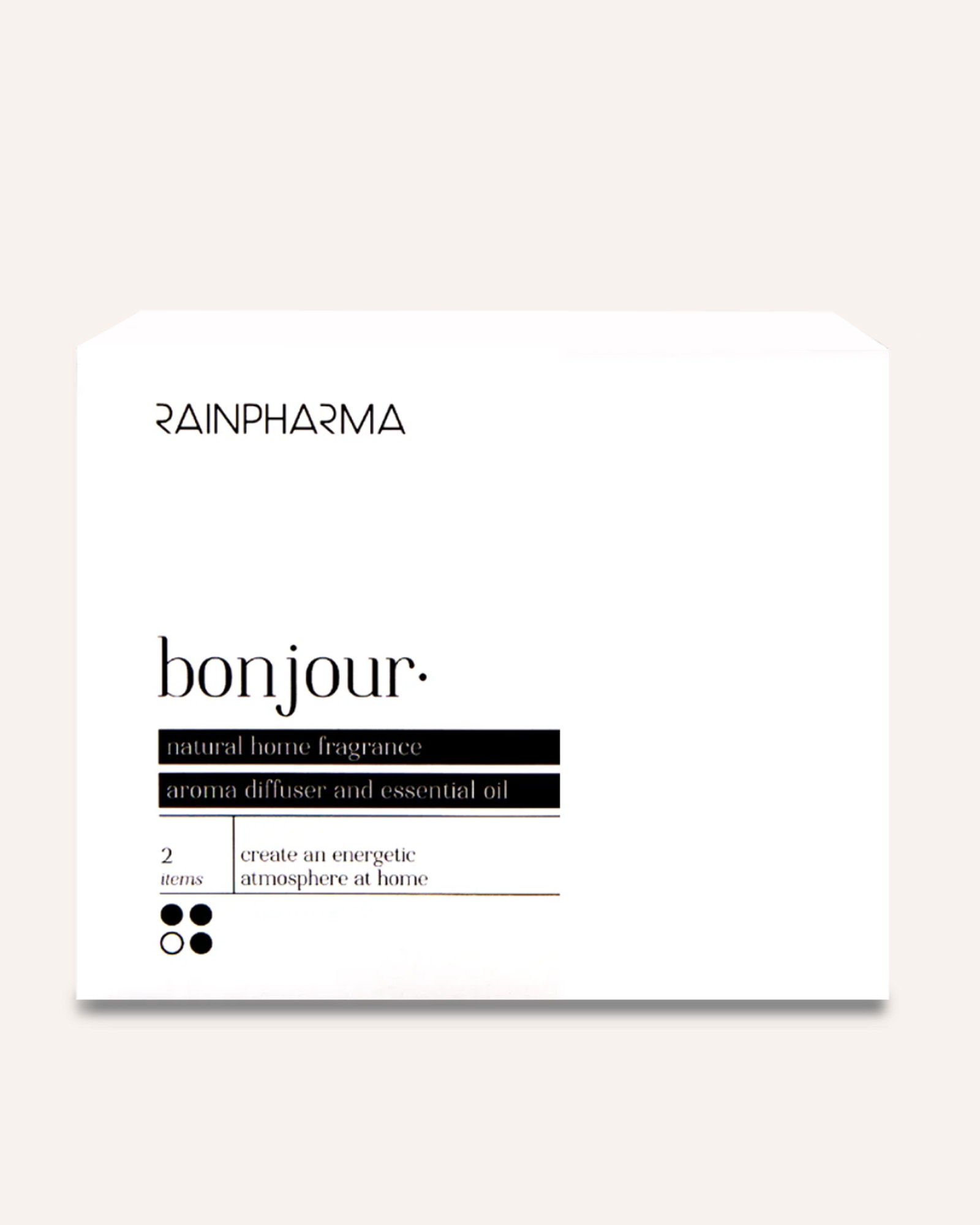 Diffuser set BONJOUR