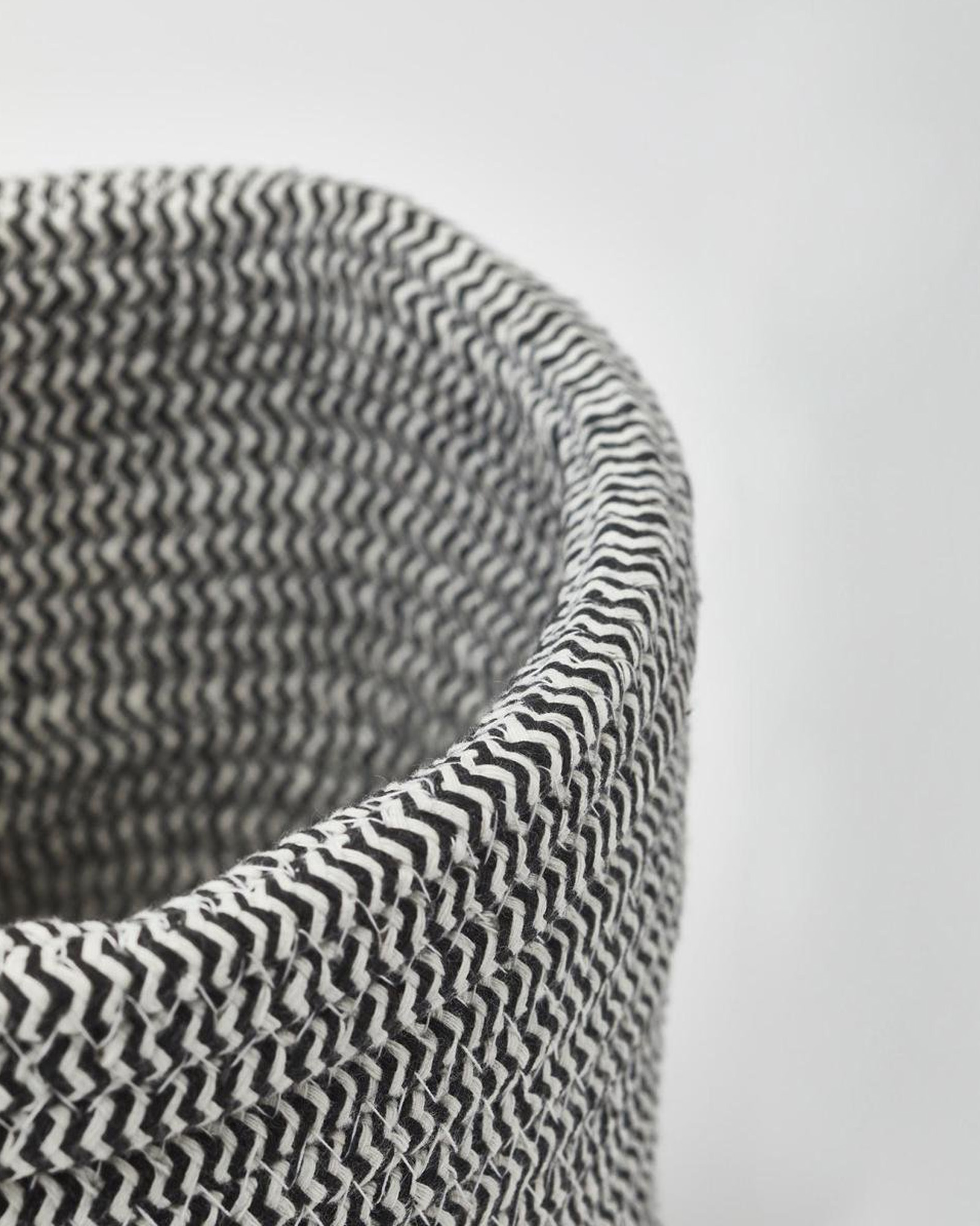 Panier RENA Black/white