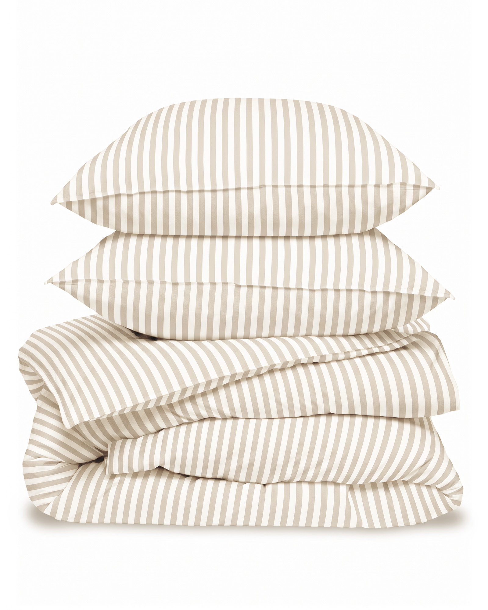 Dekbedset JEAN Taupe