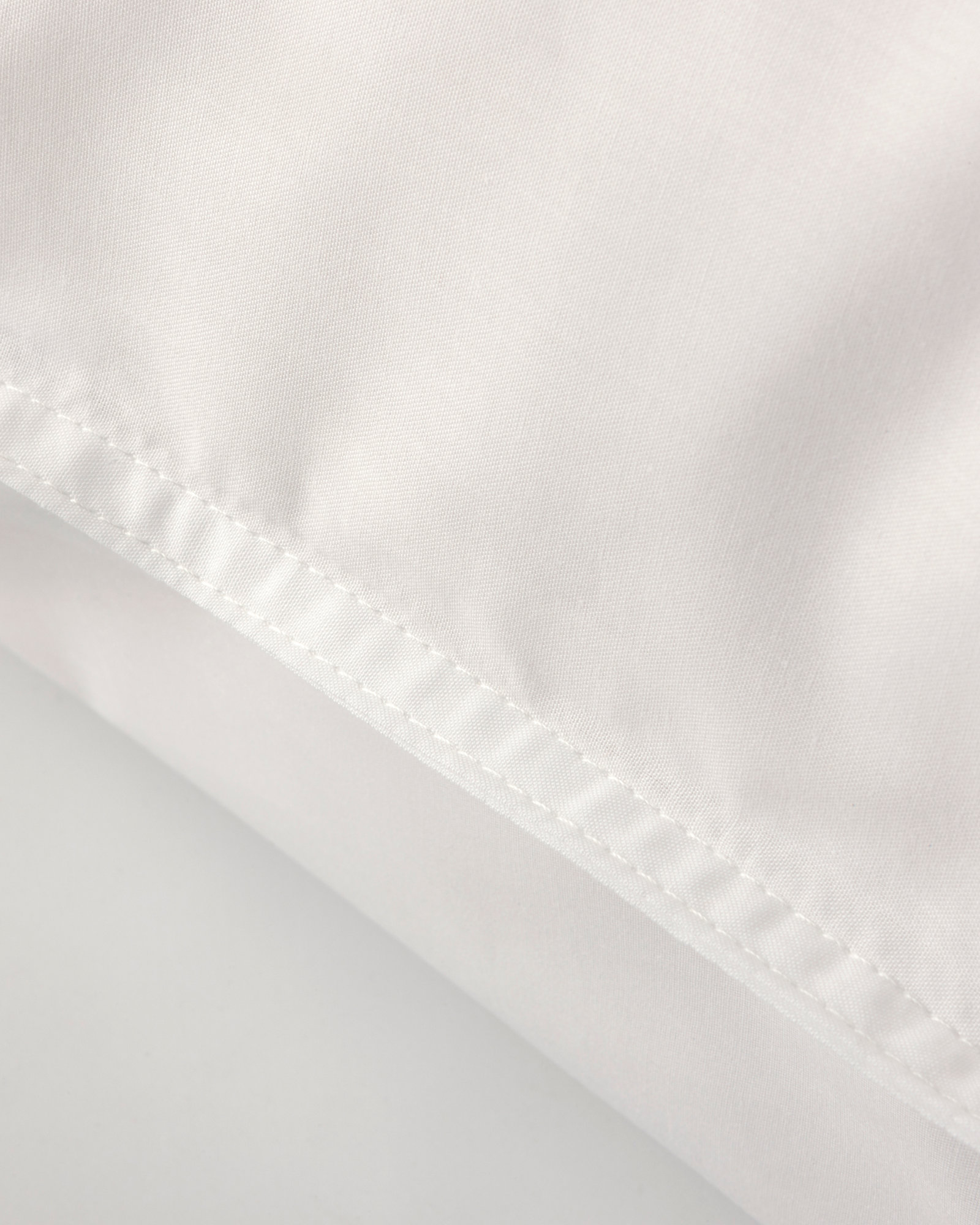 MARIE-MARIE - Pillowcase PURE - 50x75 cm - White