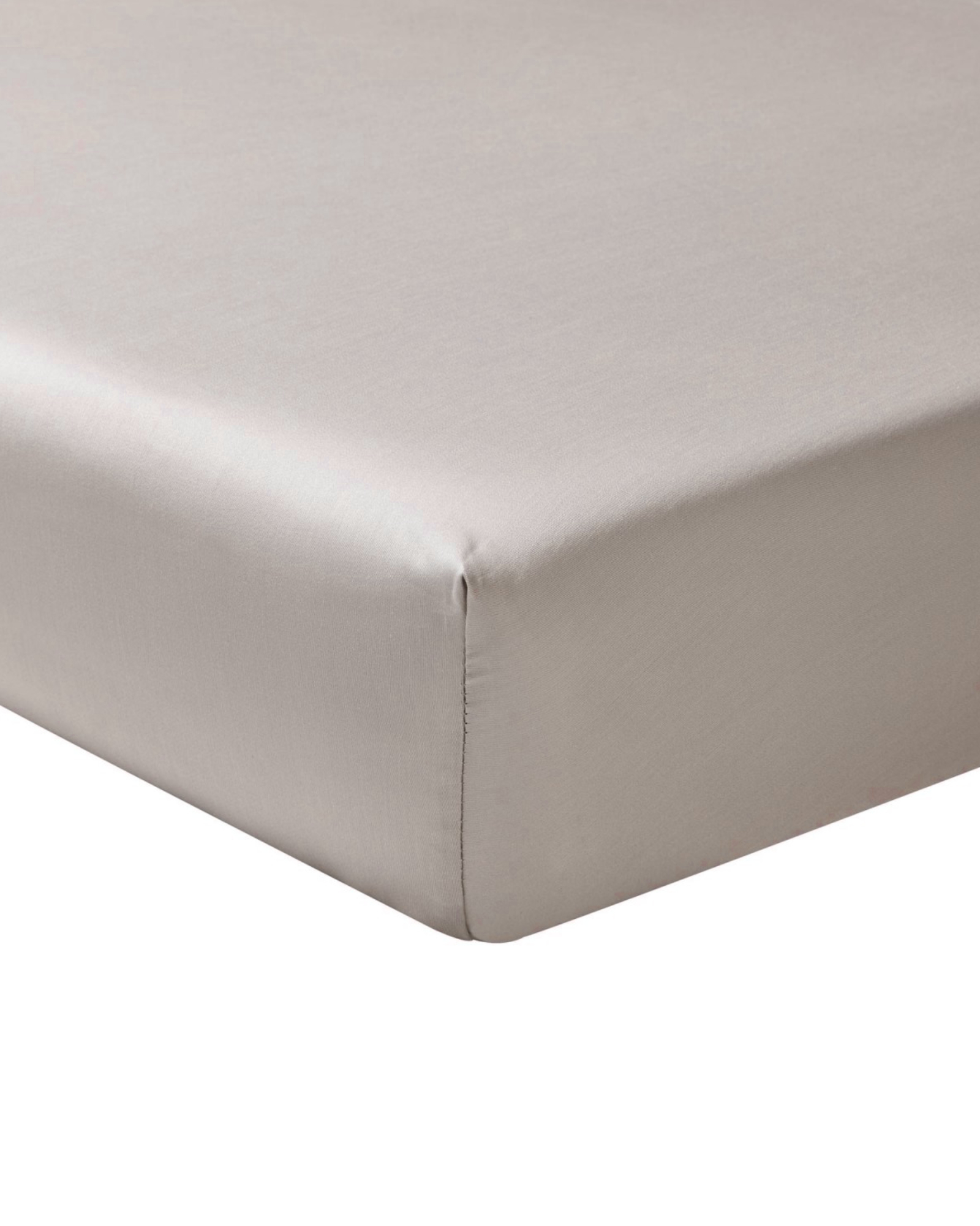 Fitted sheet ELEGANCE Linen
