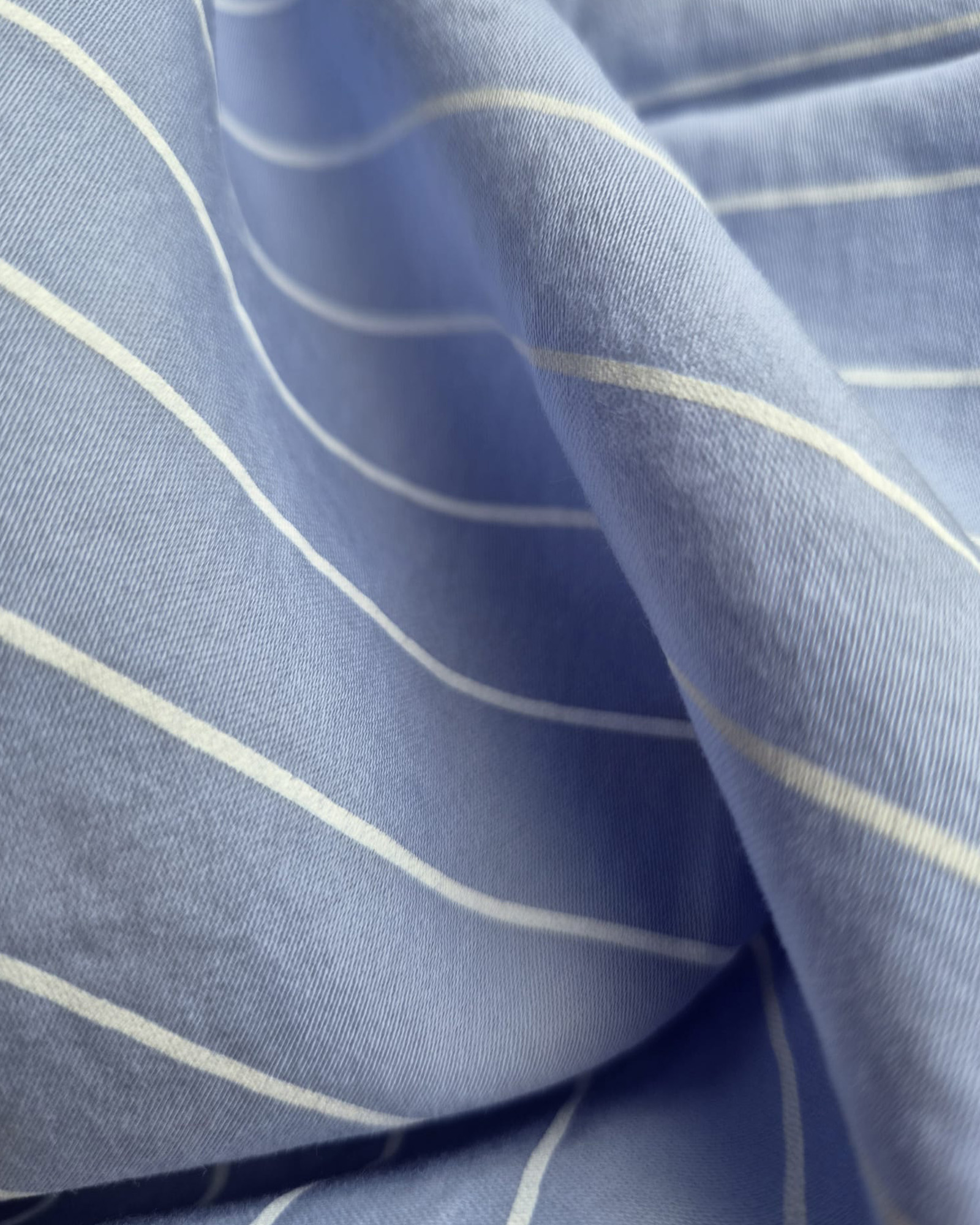 Taie d'oreiller JOSEPHINE Violet Blue