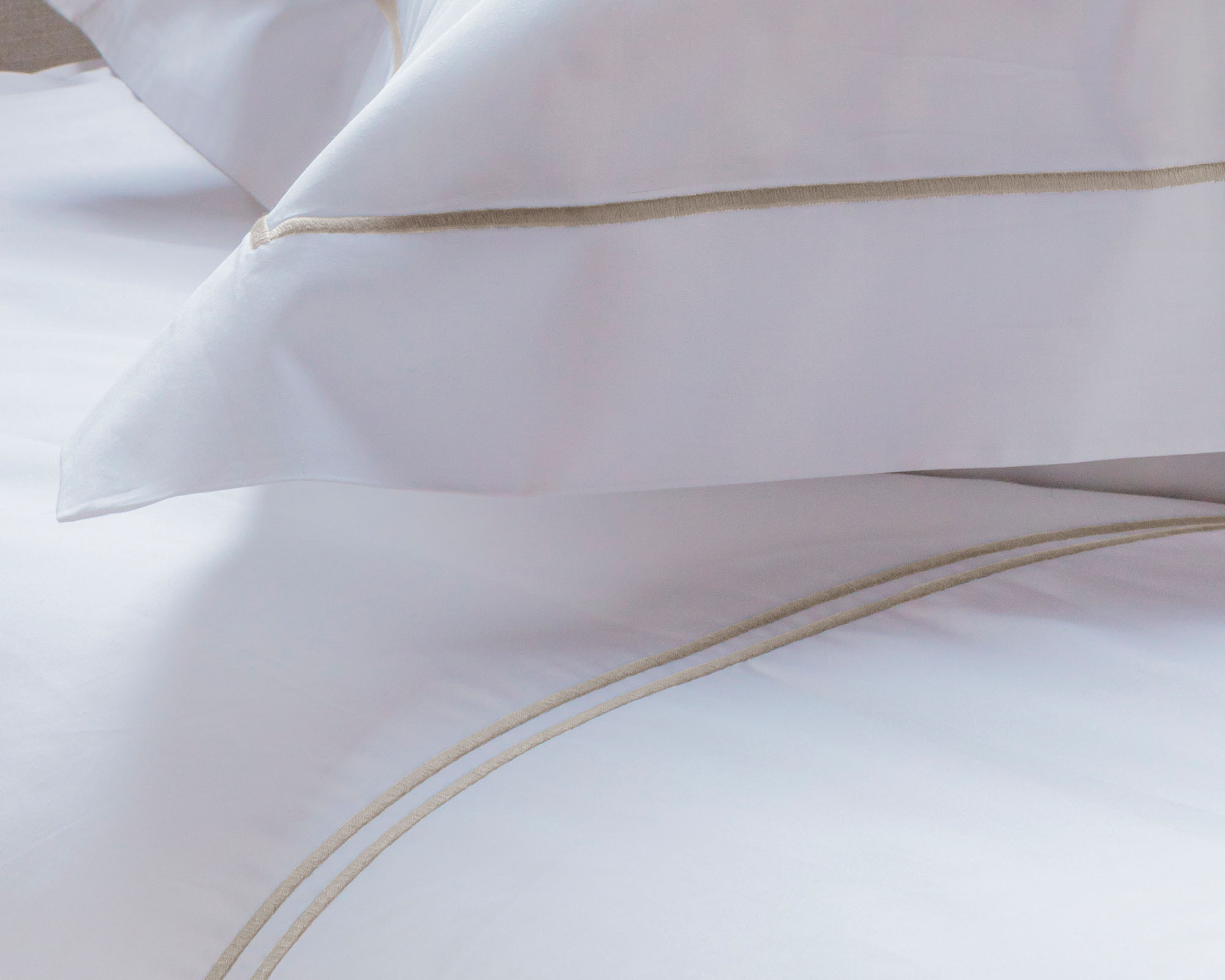 Duvet cover OXFORD Linen