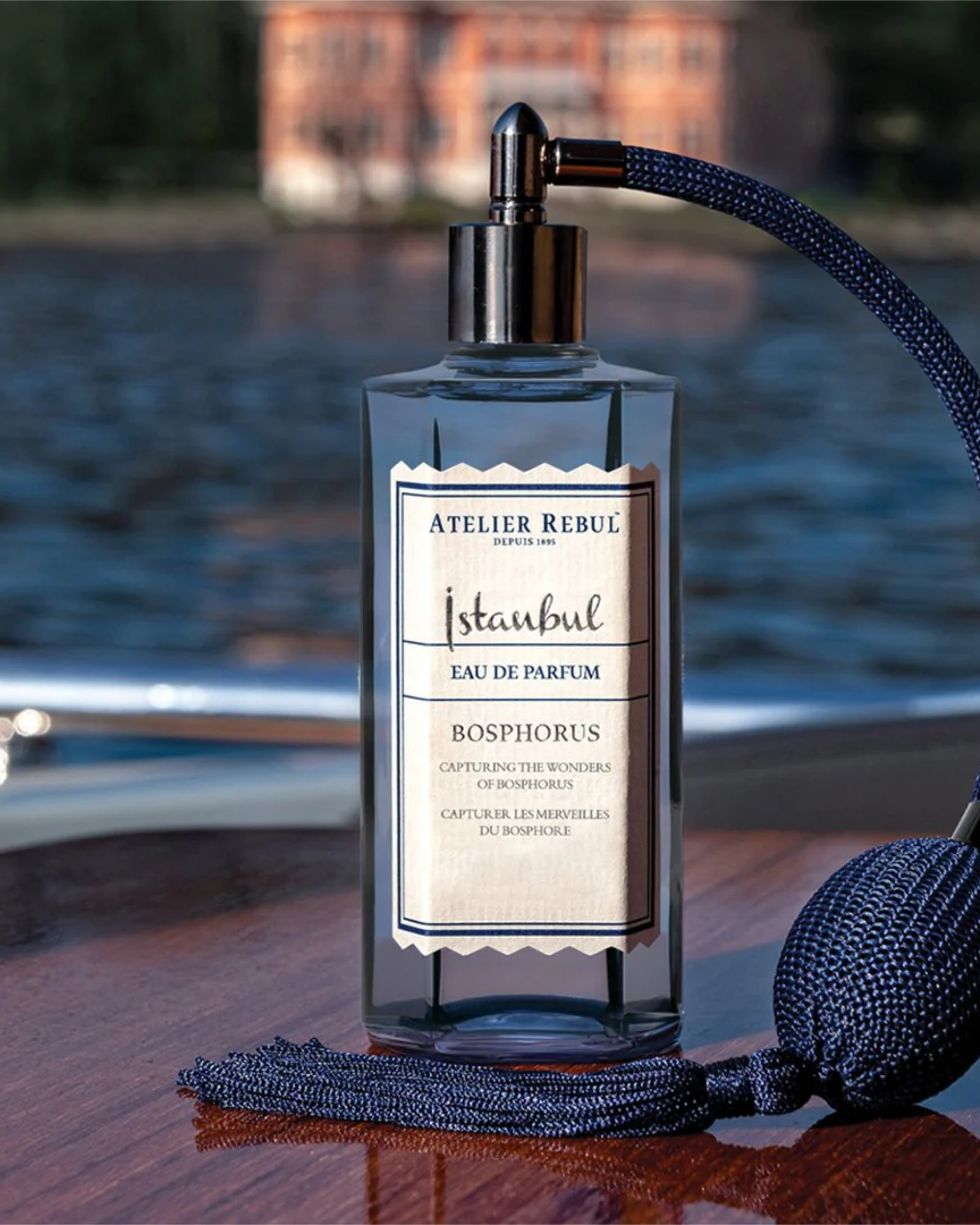 Eau de Parfum ISTANBUL BOSPHORUS