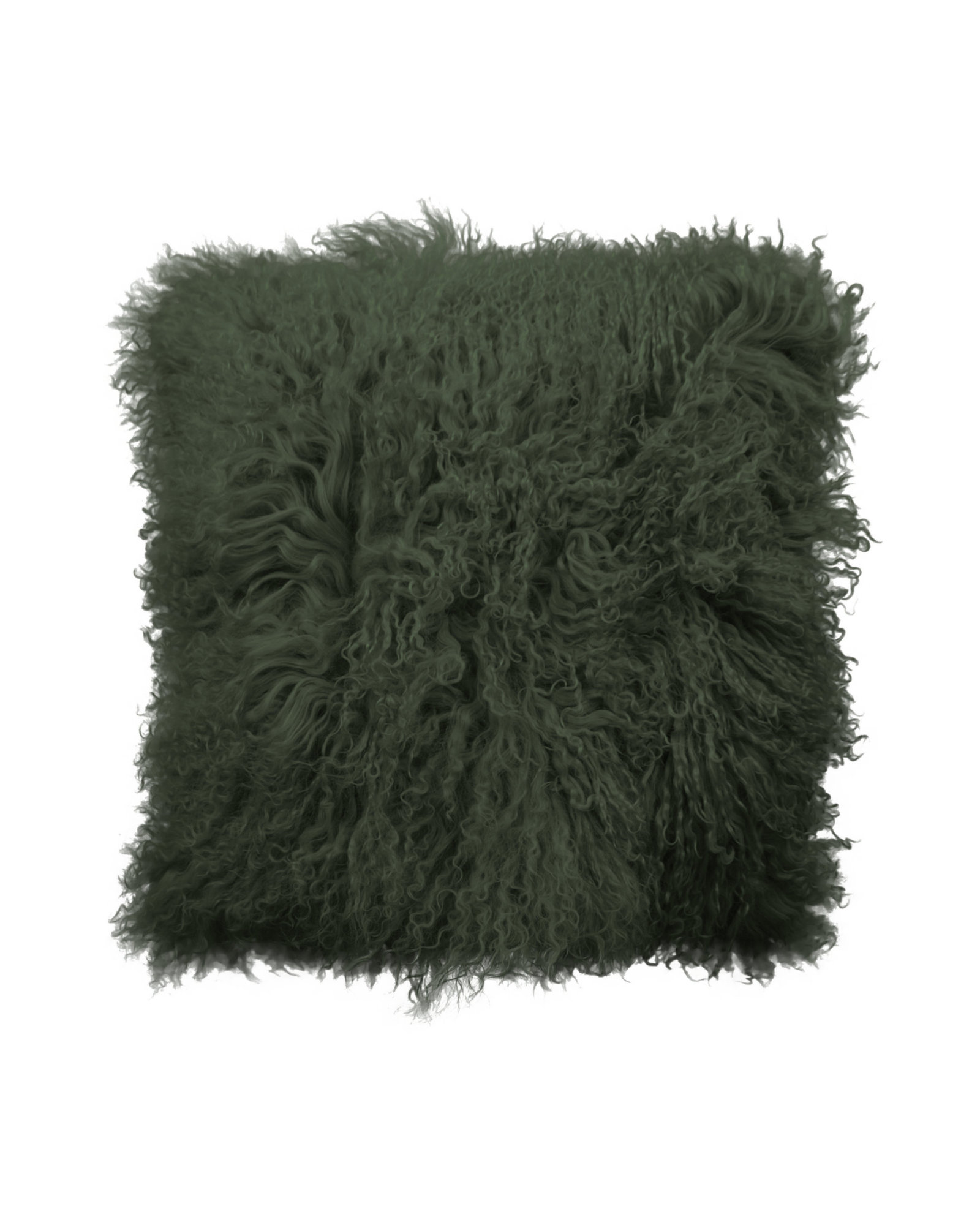 Van Buren - Cushion TIBET Green - 45x45 cm - Green