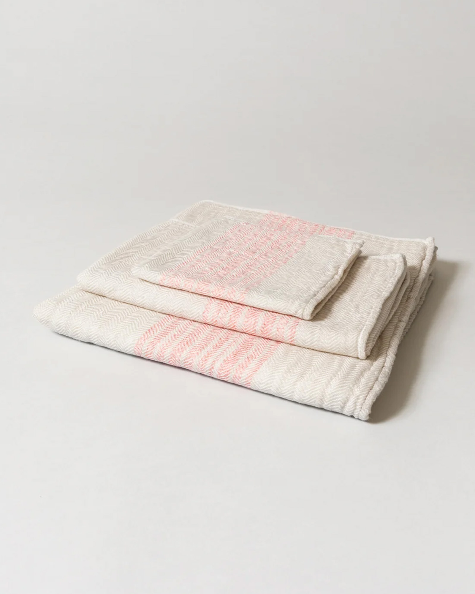 Serviette FLAX Pink