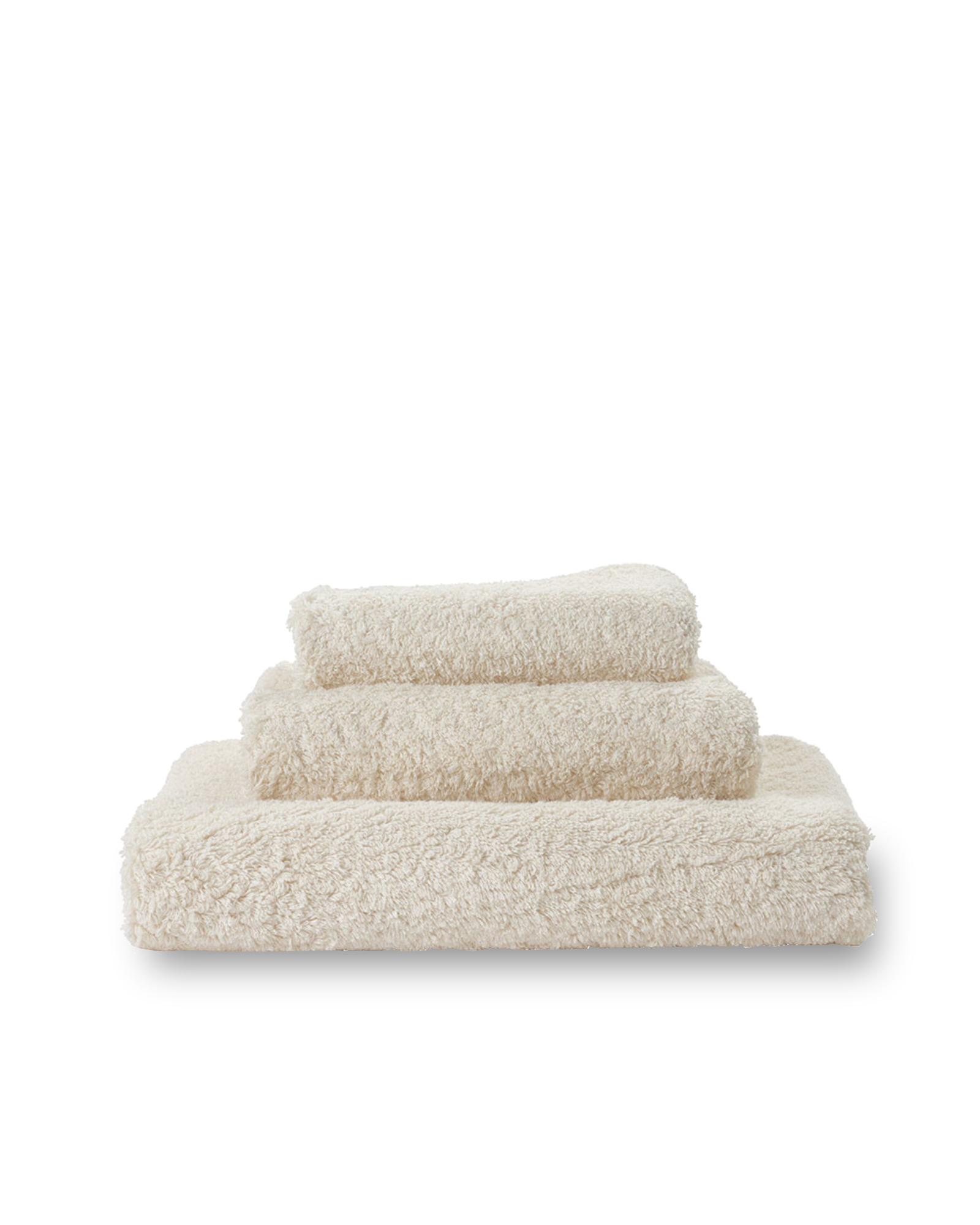 Hand towel SUPER PILE 101 Ecru