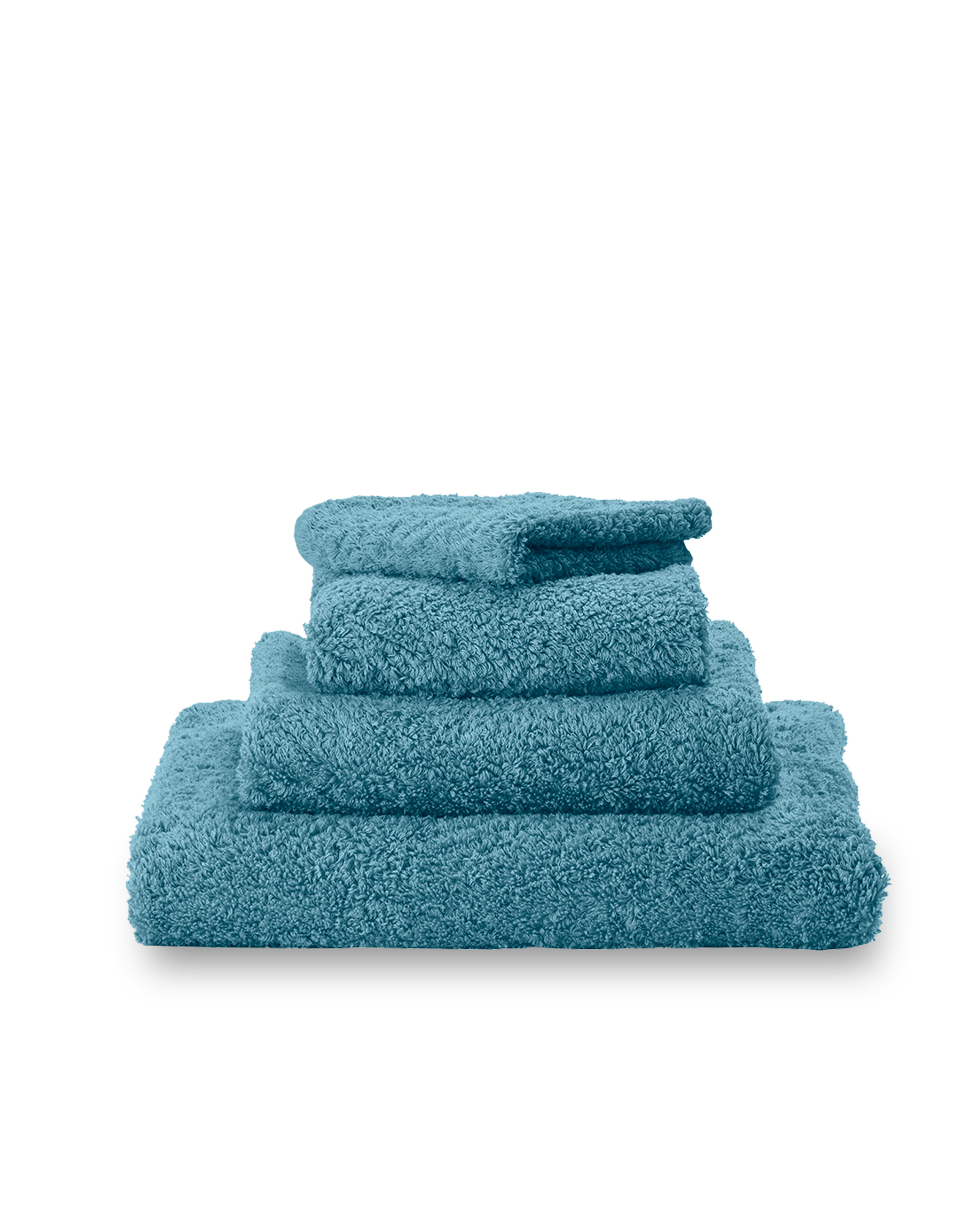 Abyss & Habidecor - Hand towel SUPER PILE 309 Atlantic - 55x100 cm - 309 Atlantic 