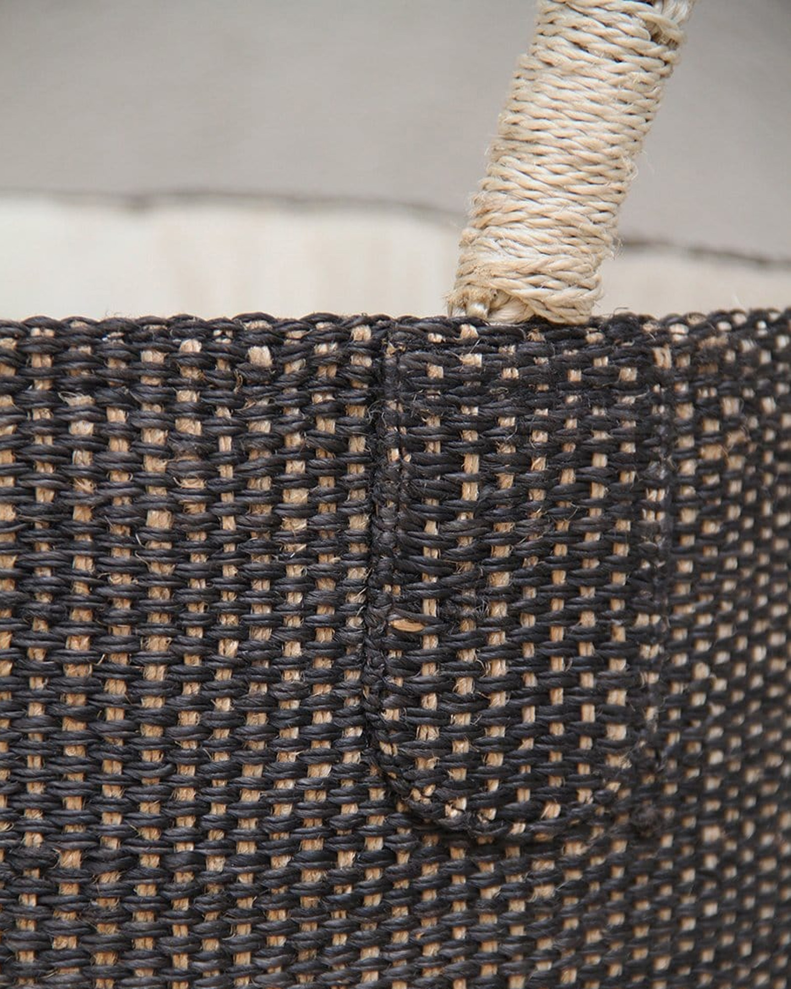 Panier BODA Charcoal