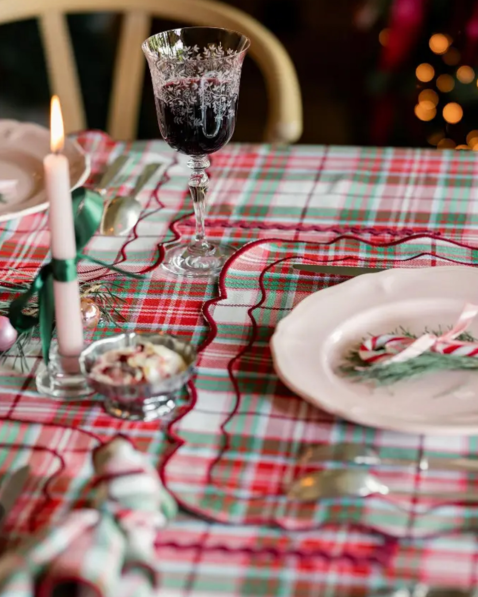 Placemat ANGELE 2 stuks