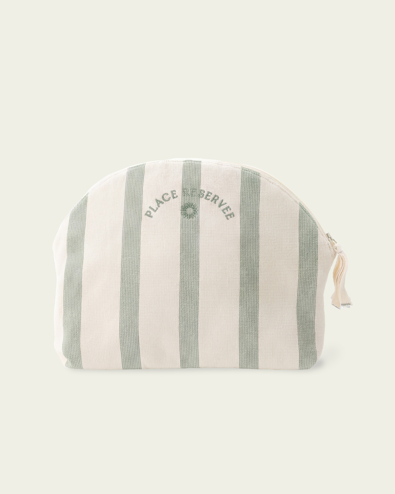 Trousse de toilette HOLIDAY Eucalyptus