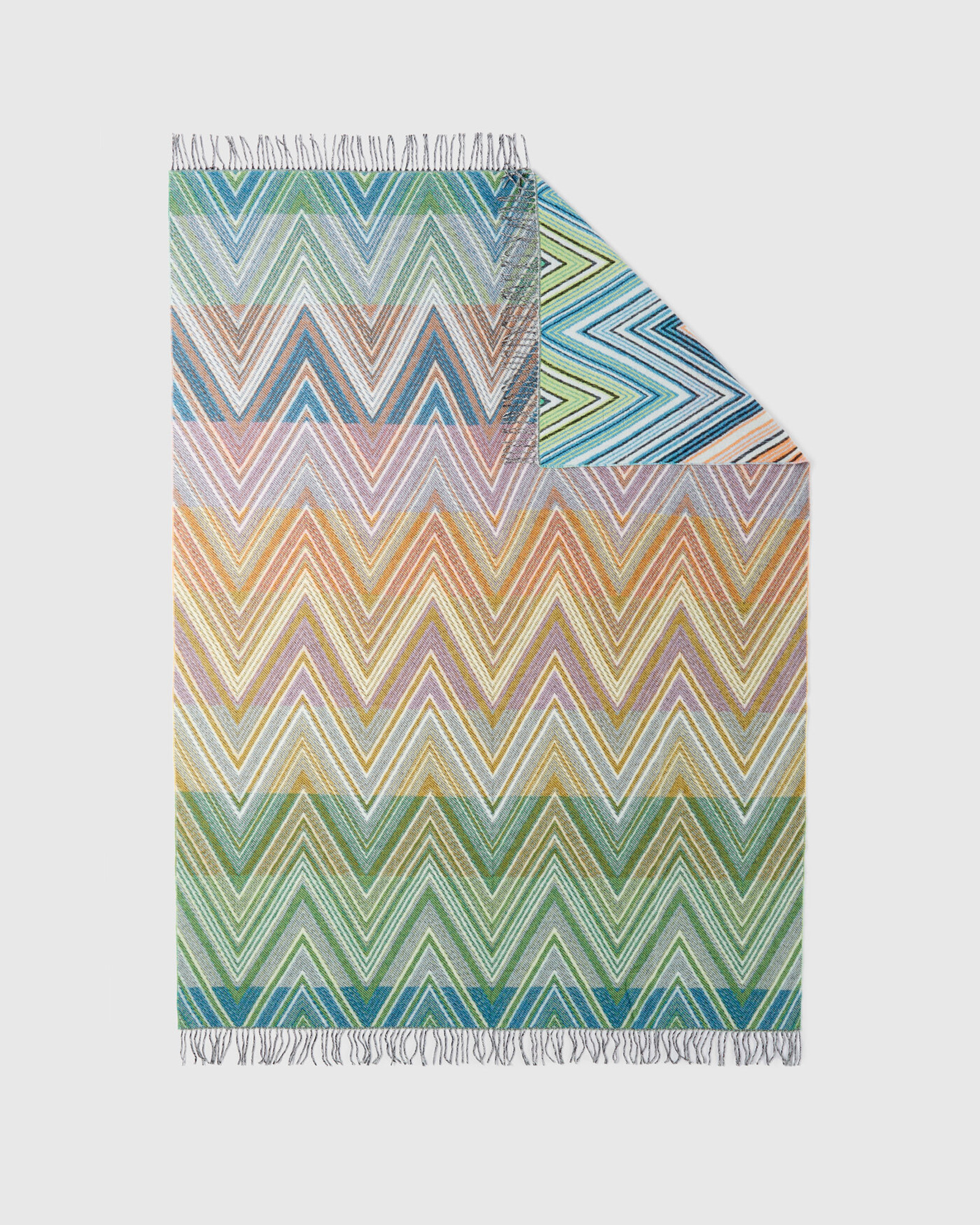 Throw PLUME MISSONI c.165