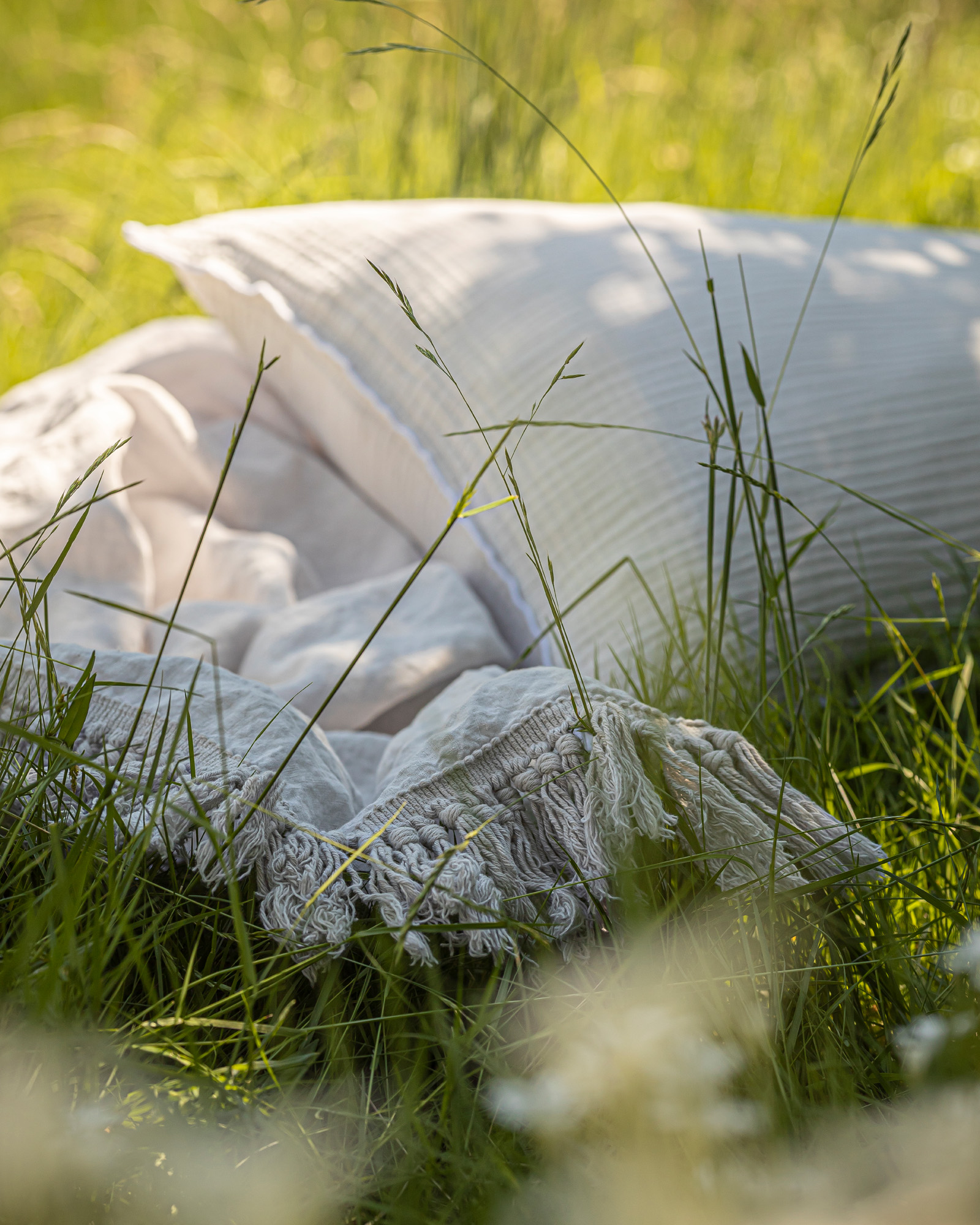 Dekbedset COCOON Clay