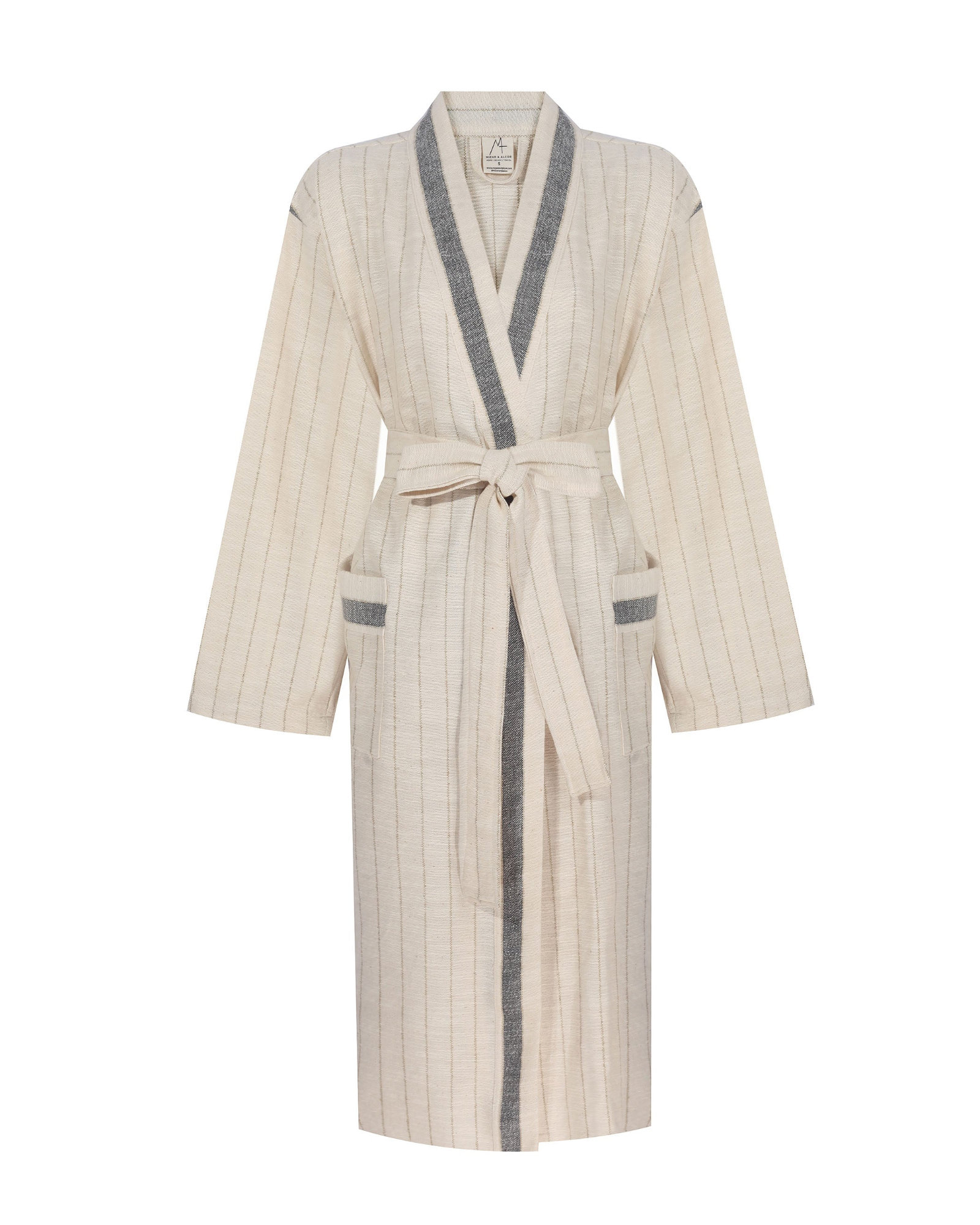 Peignoir BAHIA Black