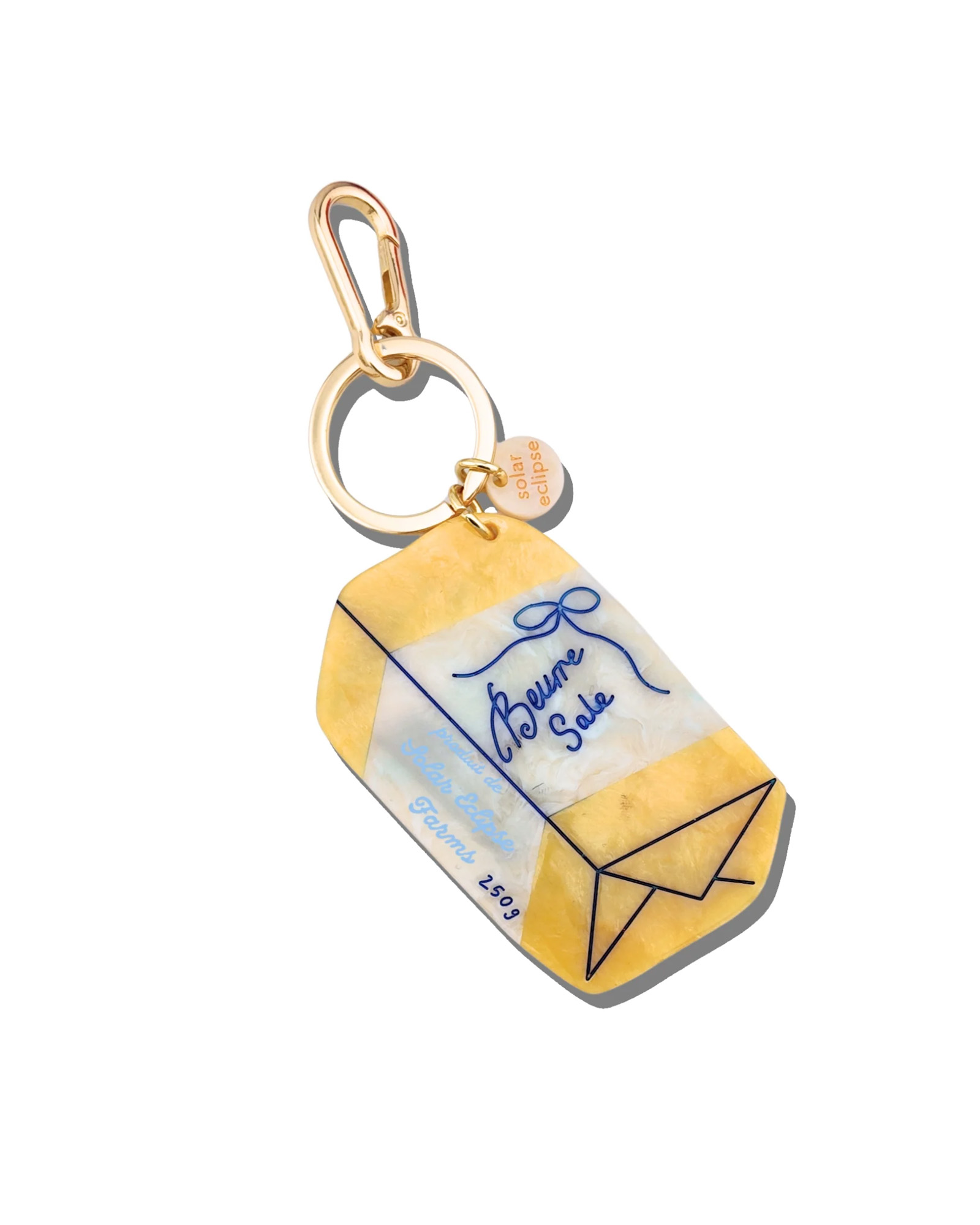 Dragonne SOLAR ECLIPSE French Butter