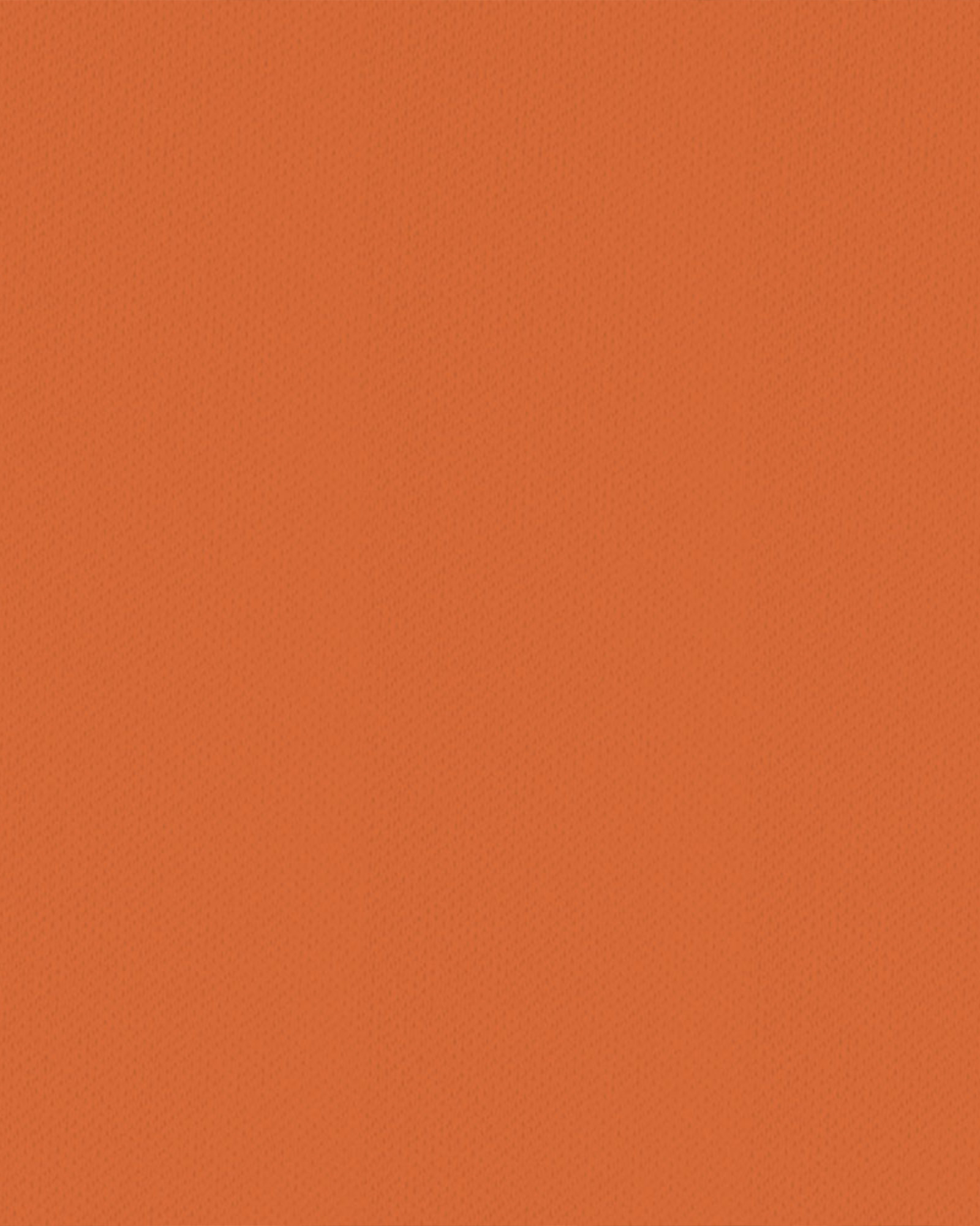 Fitted sheet JERSEY terracotta