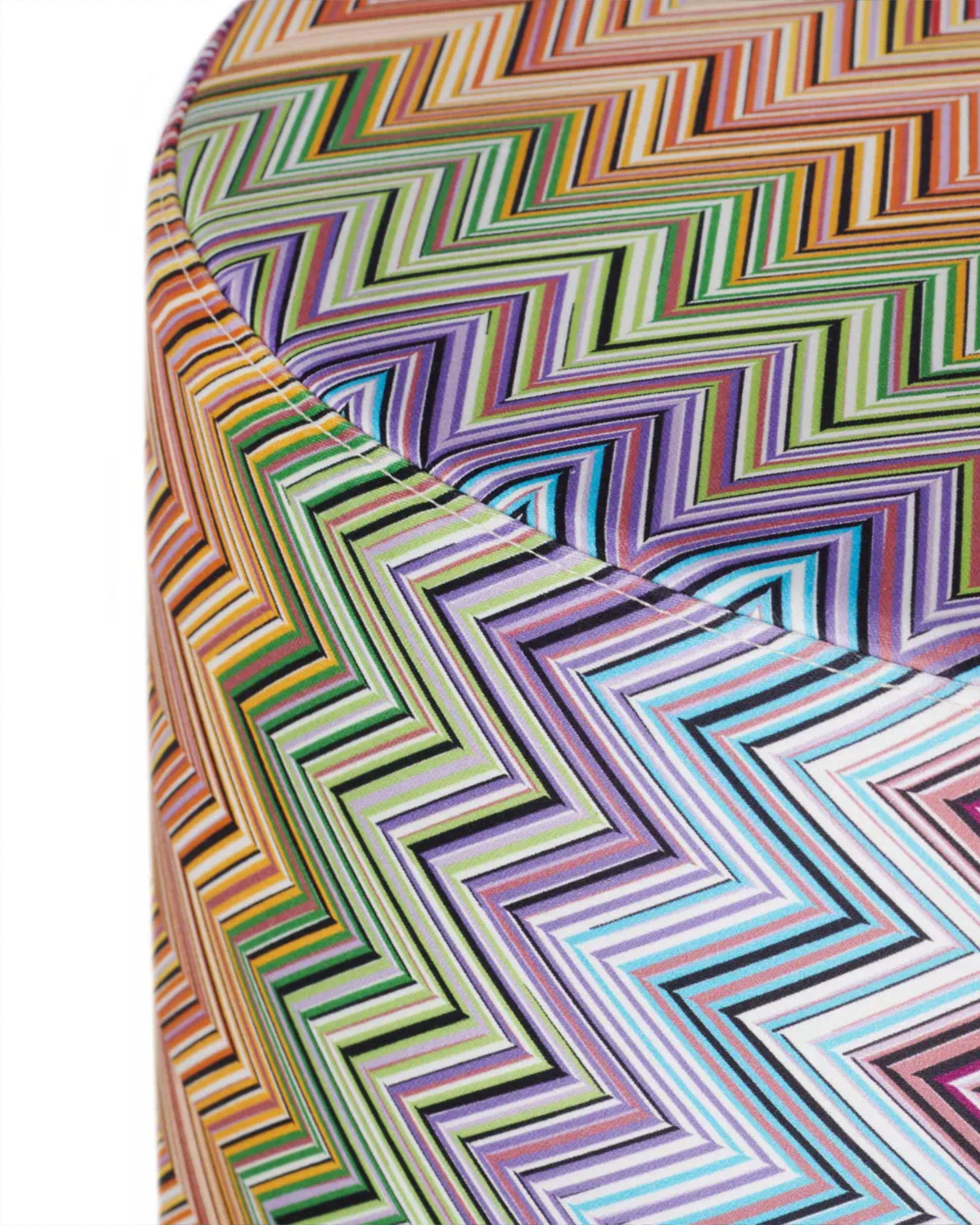 Missoni - Tabouret JARRIS c.156 multi - 45x45 cm - c.156 multi