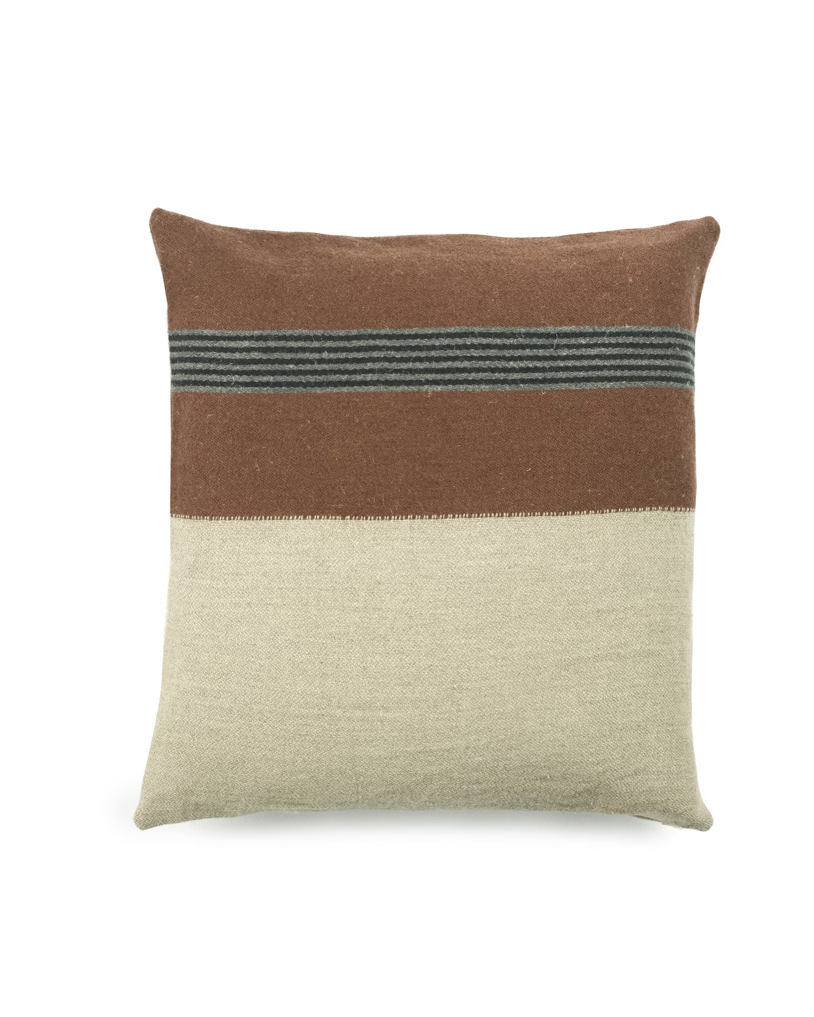 Kussen SIENNA Brown