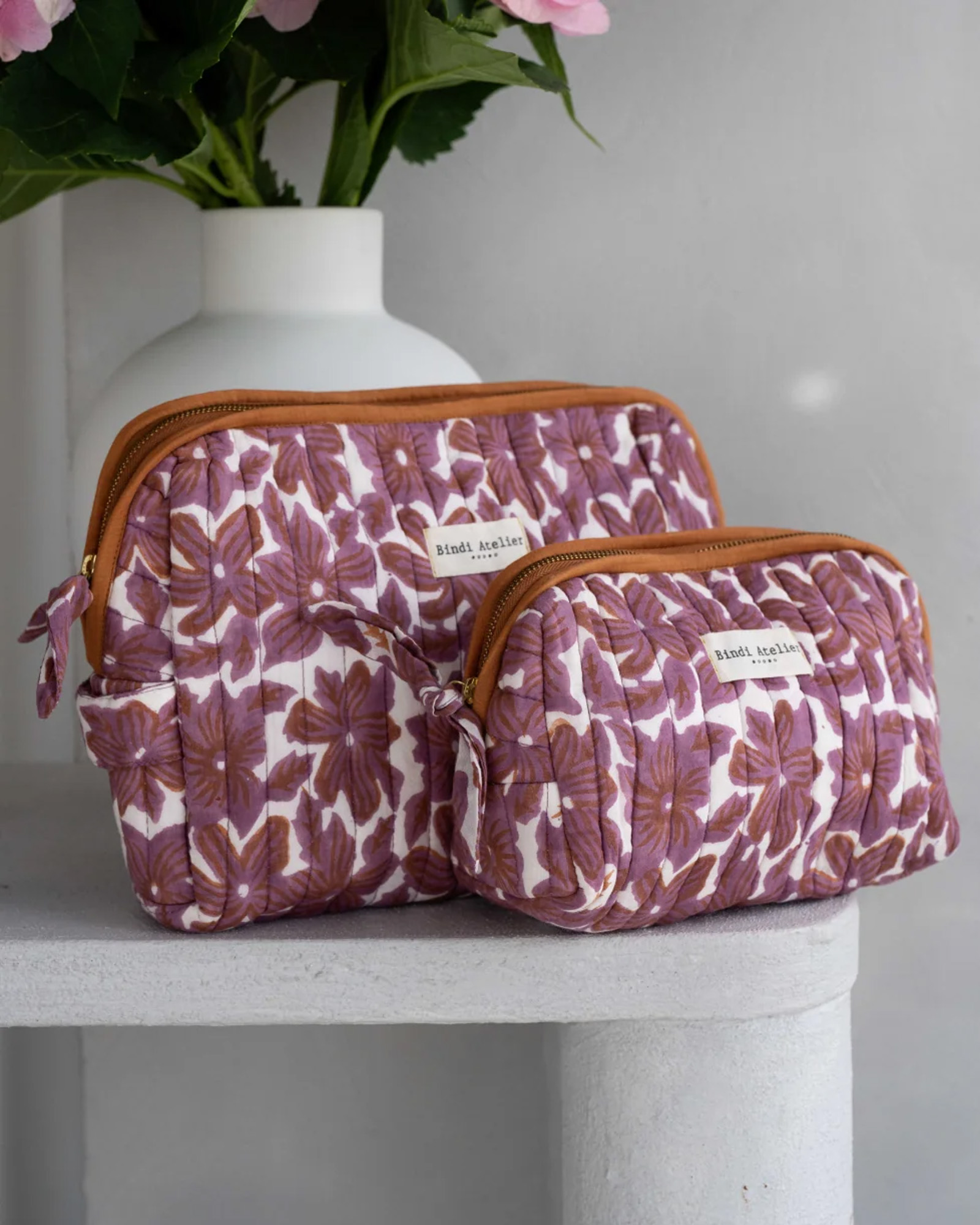 Toilettas BINDI Manoa Sureau