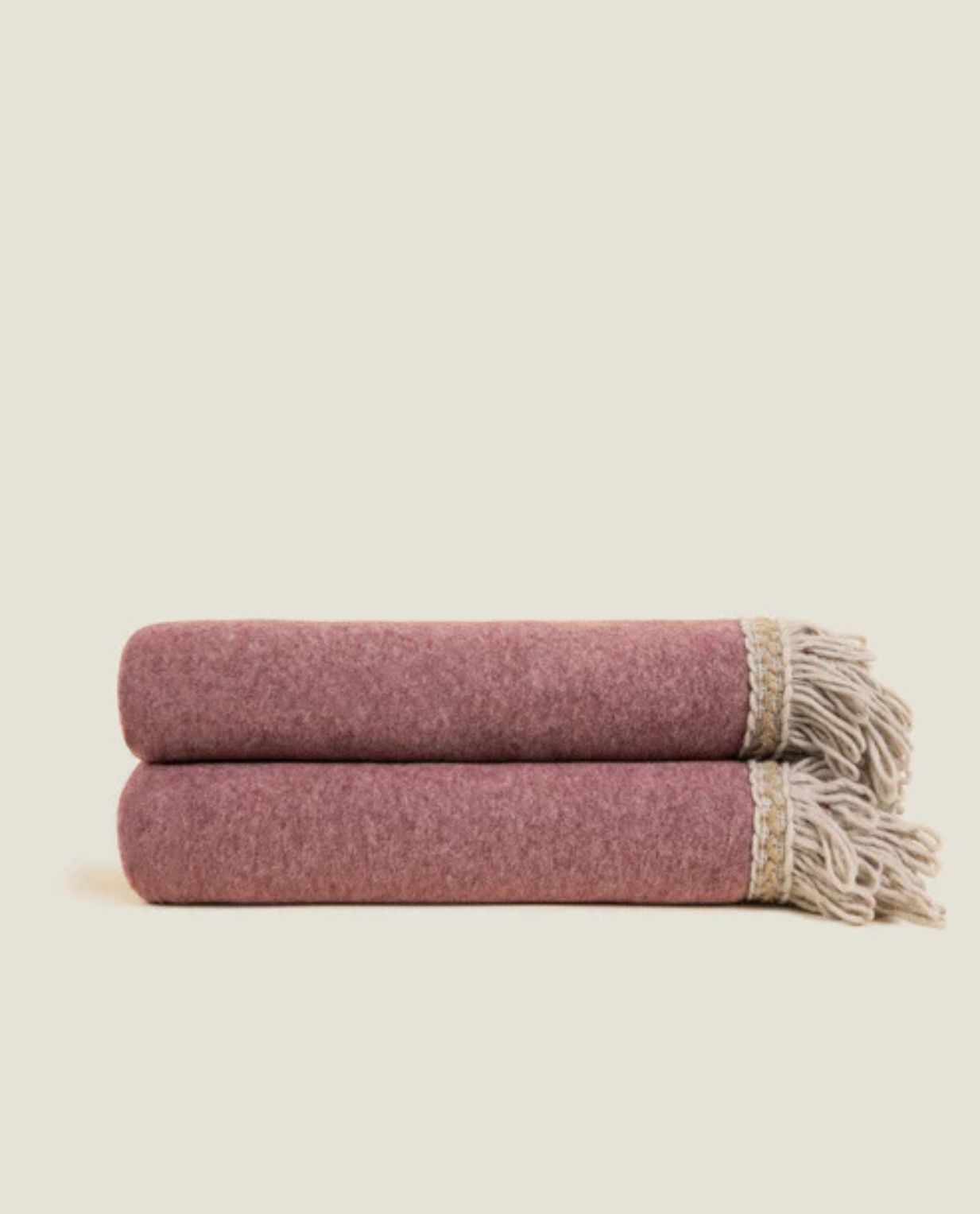 Plaid FRINGES Granade