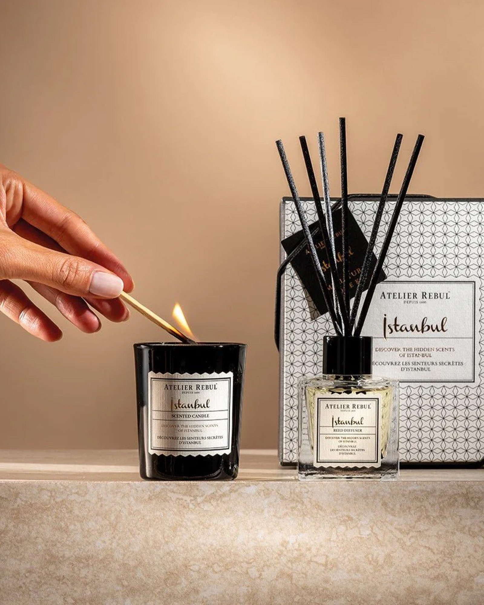 Geschenkdoos ISTANBUL