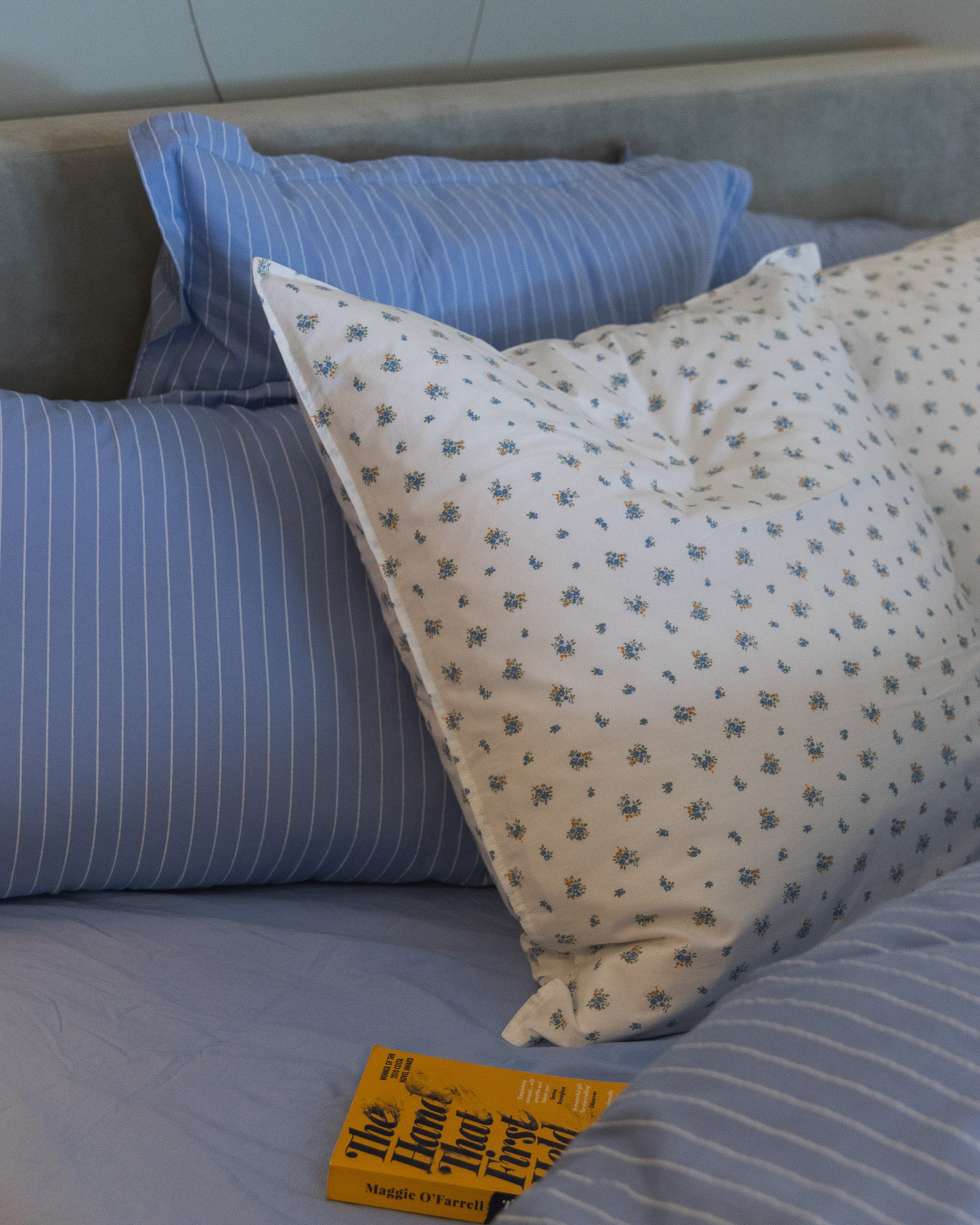 Pillowcase PAULETTE White