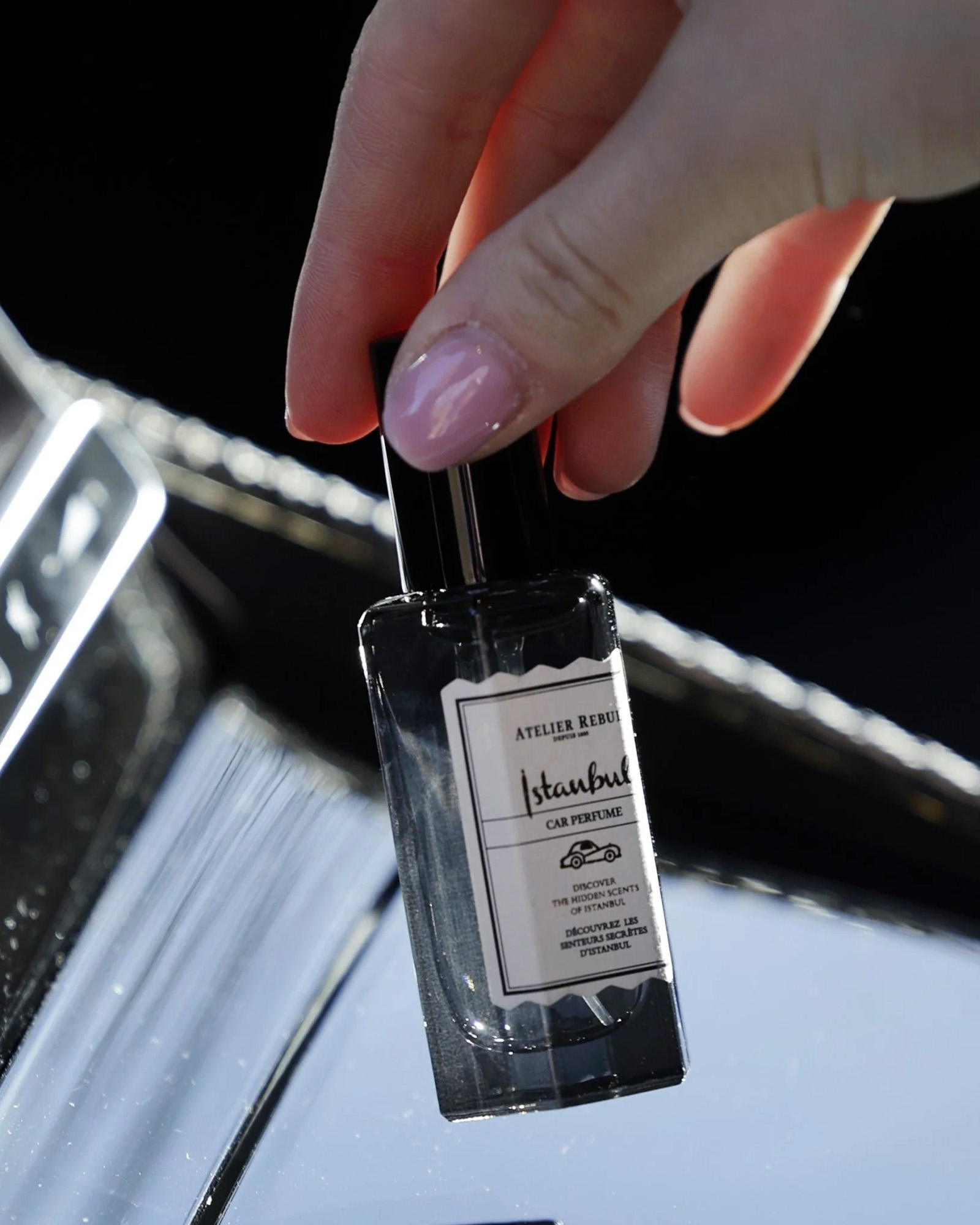 Car perfume ISTANBUL BOSPHORUS