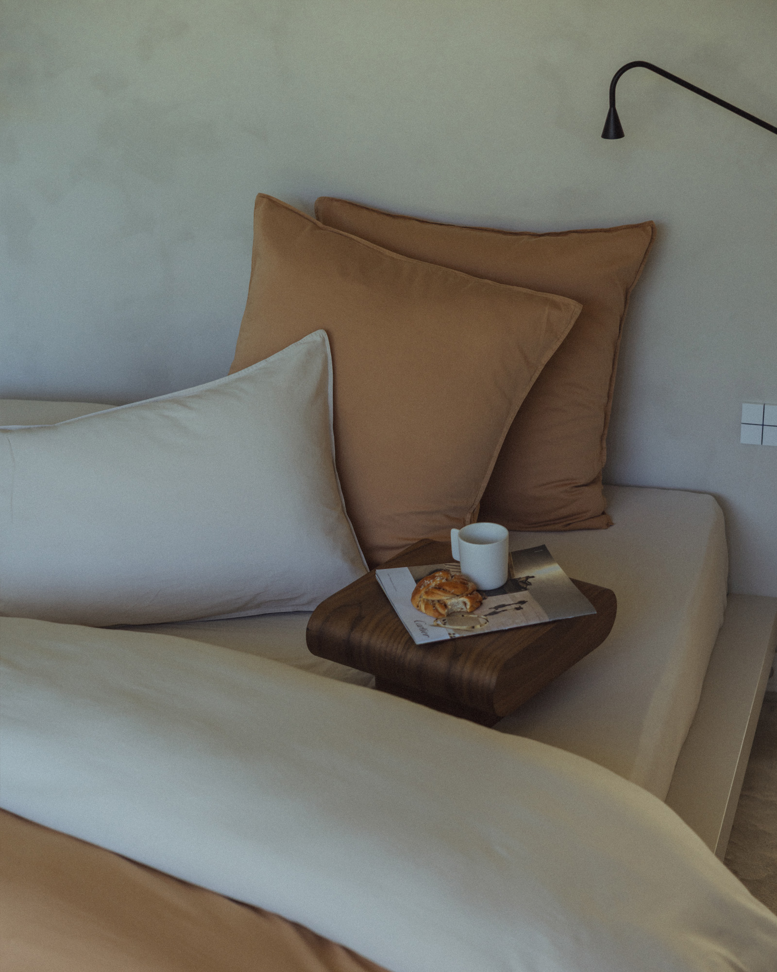 Pillowcase SUPERSOFT SATEEN Teddy