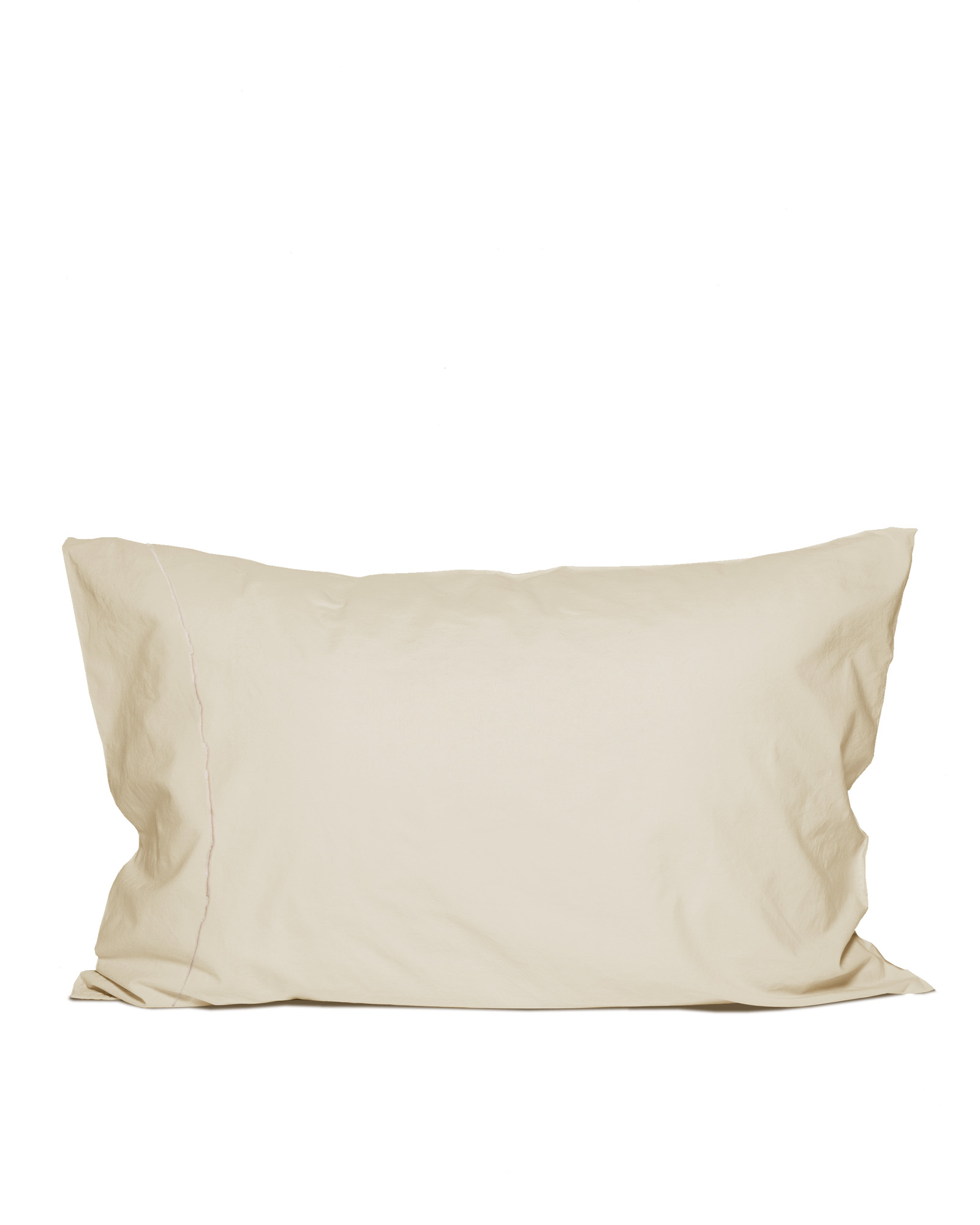 Sloop RELAXED PERCALE Natural