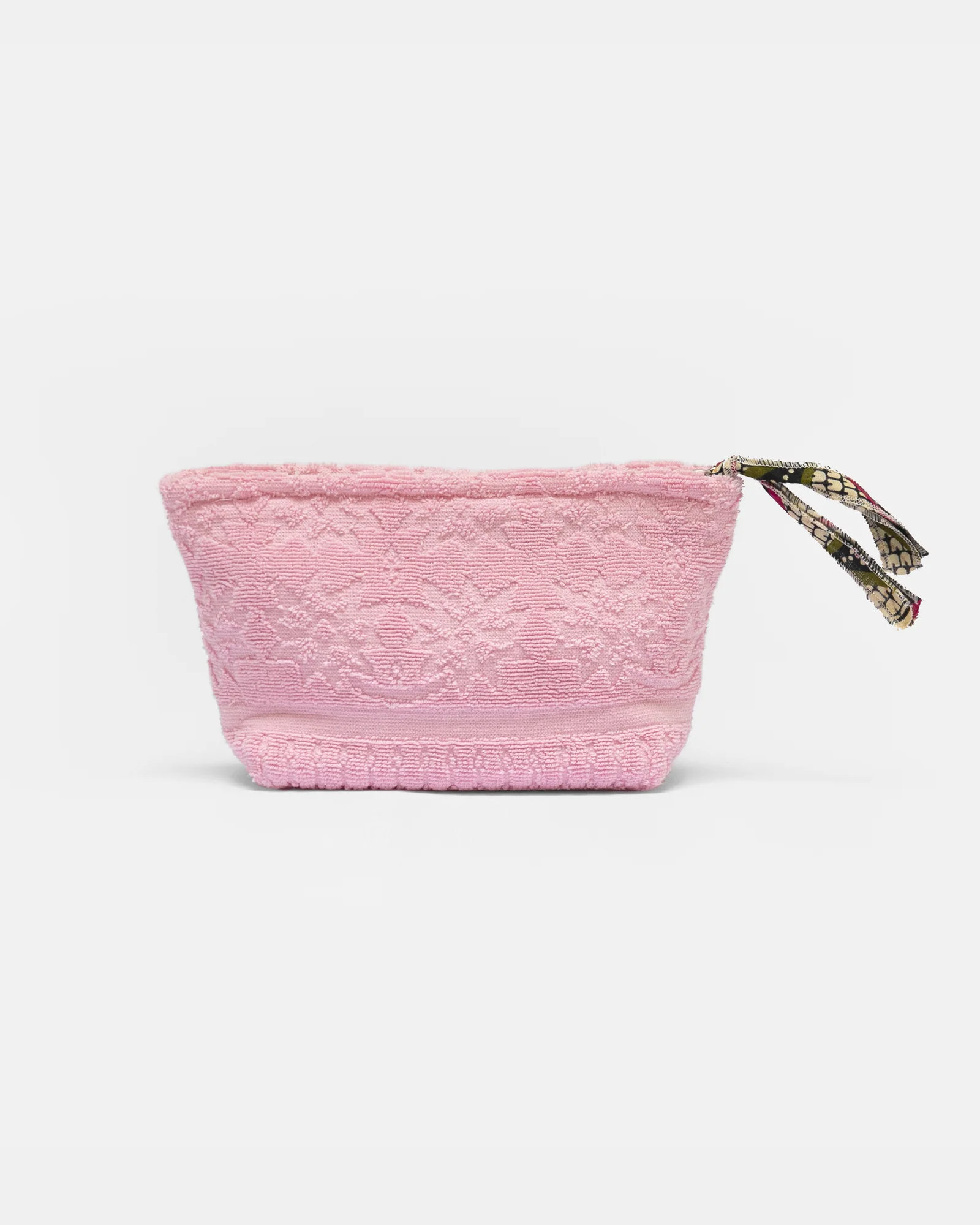 Lalla - Trousse de toilette EPONGE Baby Pink - SM - Baby Pink