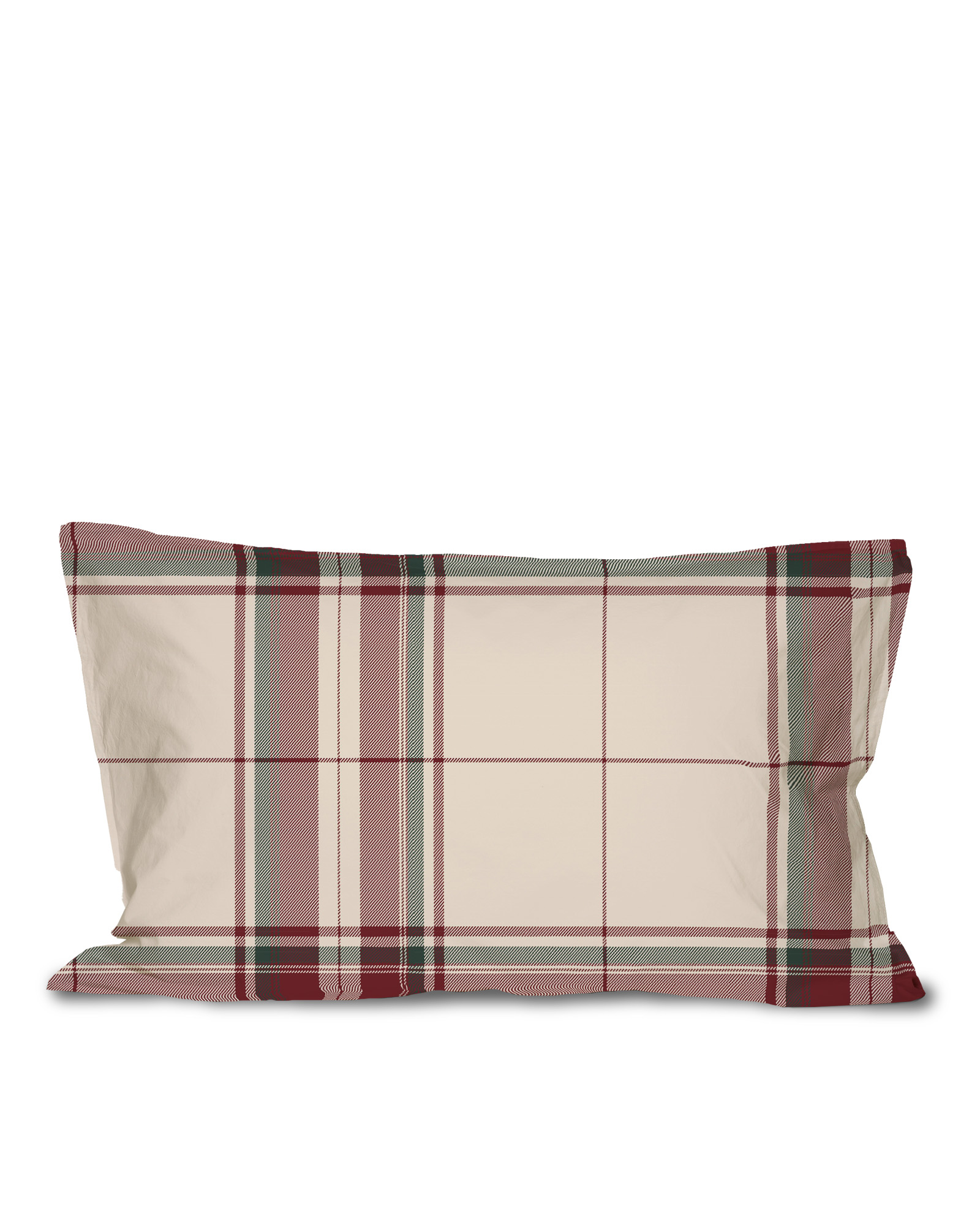 Sloop TARTAN FLANEL Ivory