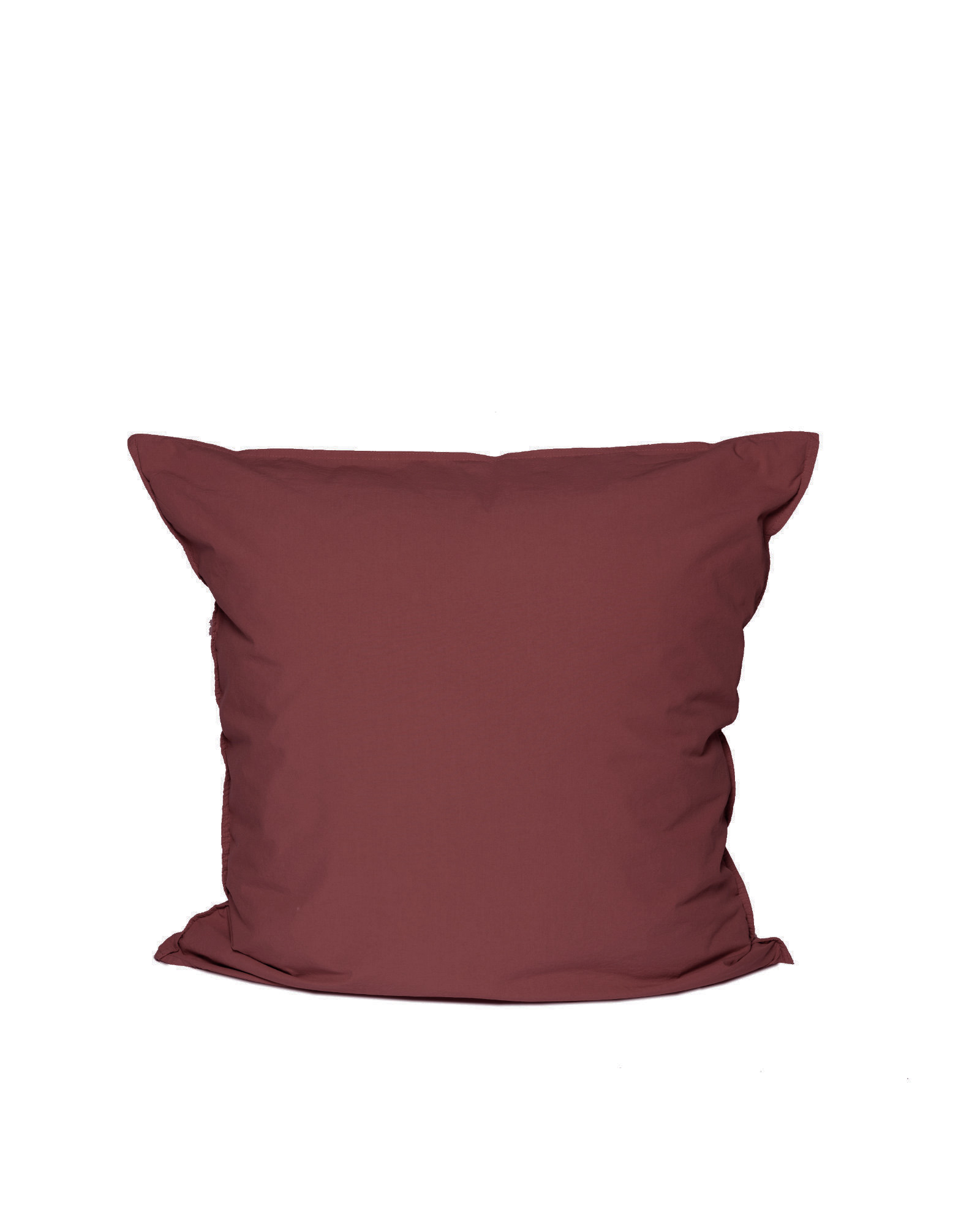 Sloop SUPERSOFT SATEEN Burgundy Brown