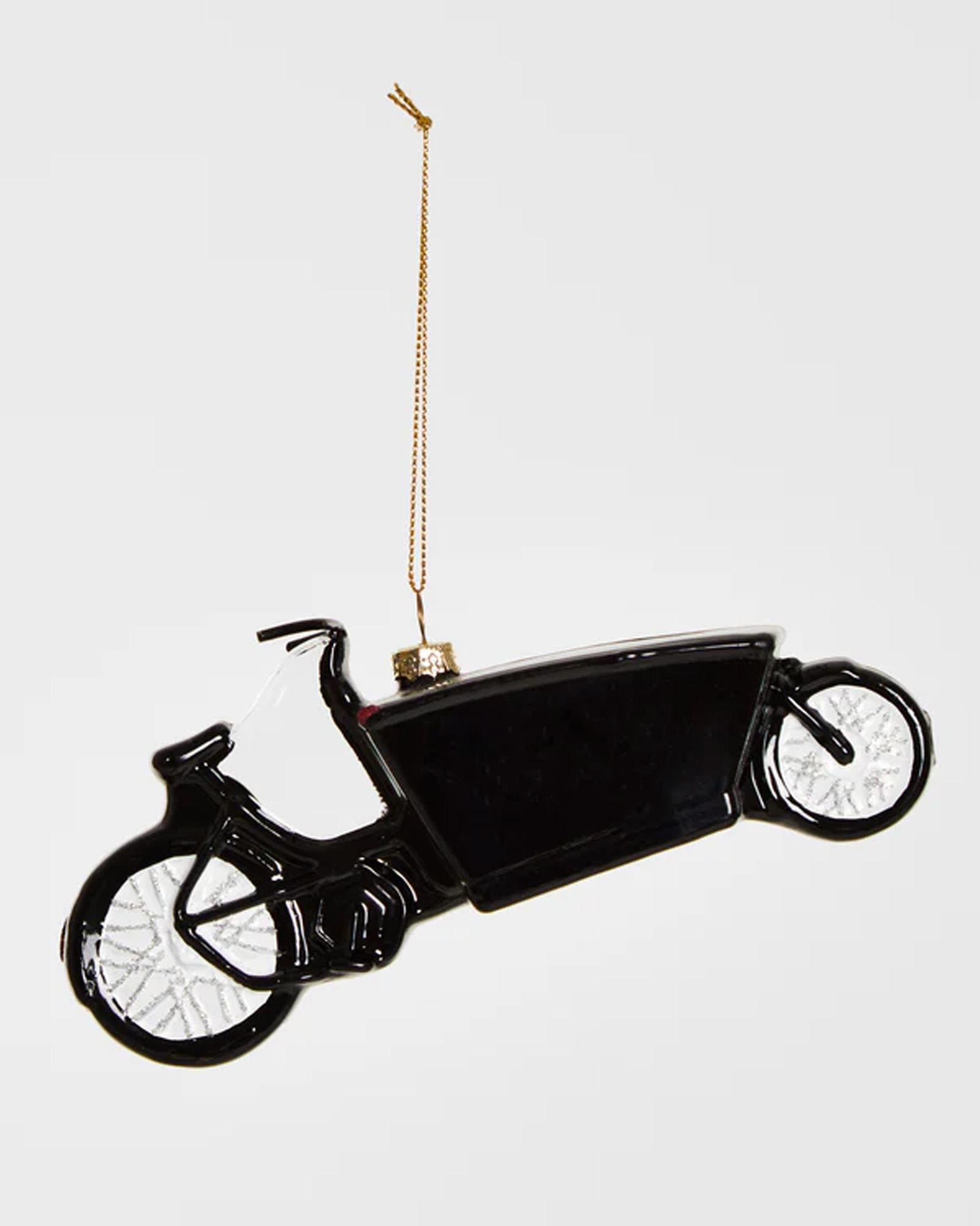 Ornament XMAS Cargo Bike